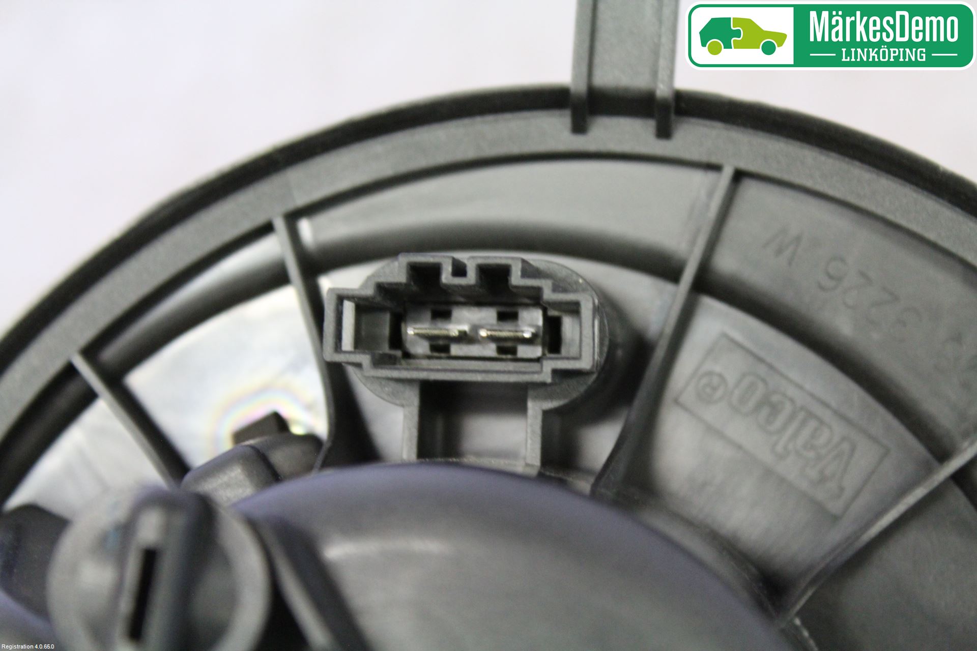 Volkswagen VW GOLF PLUS/CROSS GOLF 04-14 Varmeapparat Viftemotor