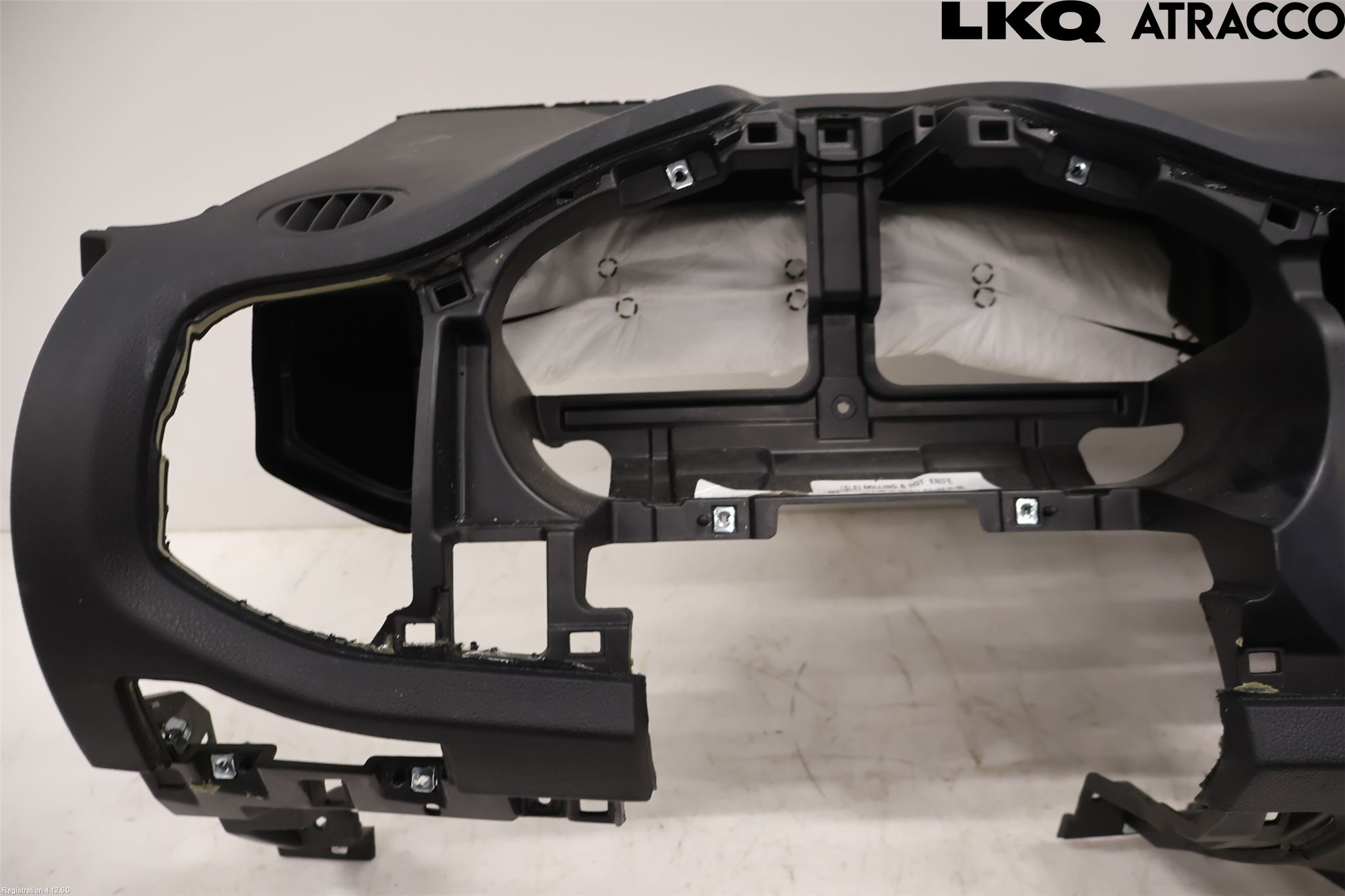 Kia SPORTAGE (SL) 11-15 Dashbord