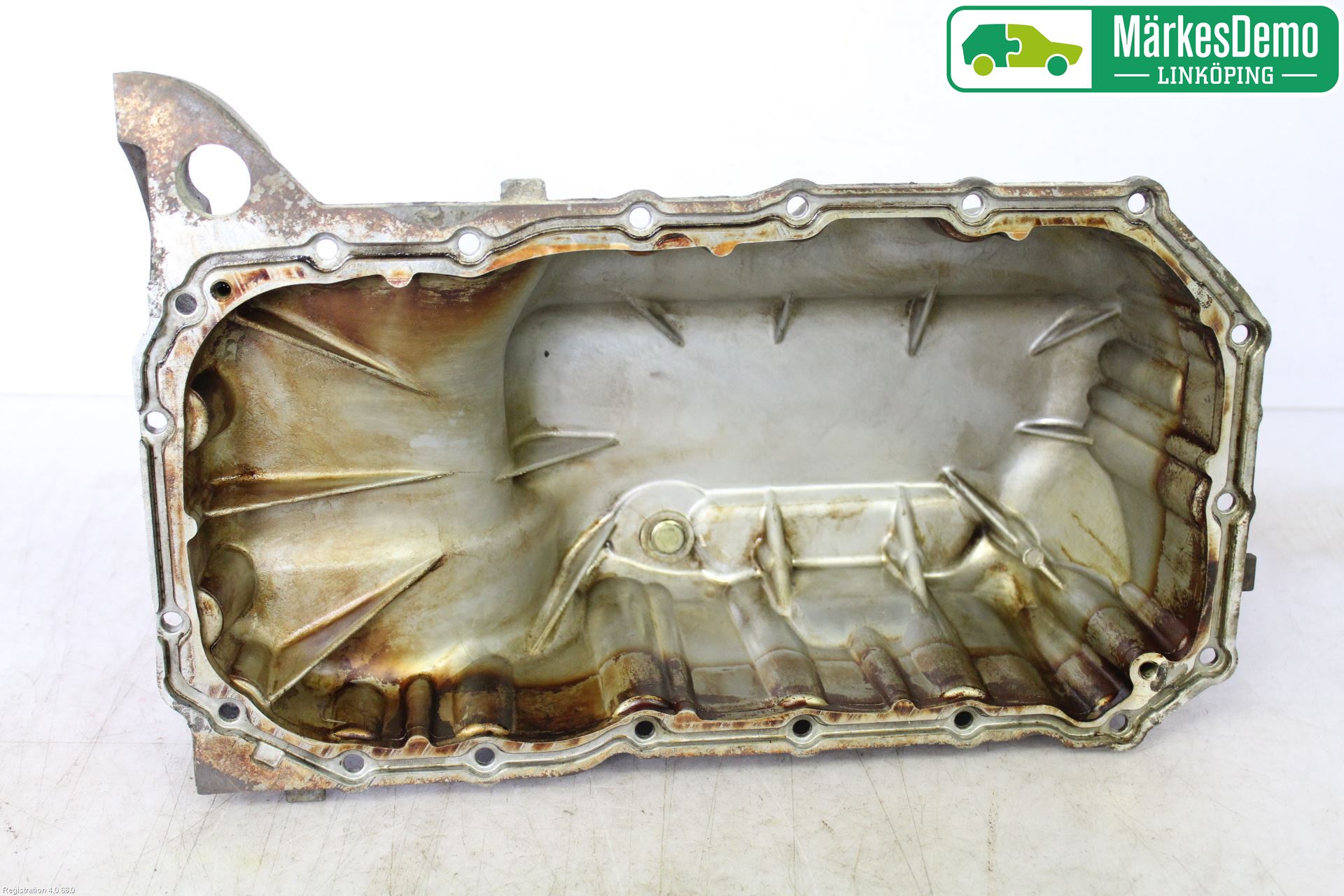 Citroen C3 PLURIEL Bunnpanne
