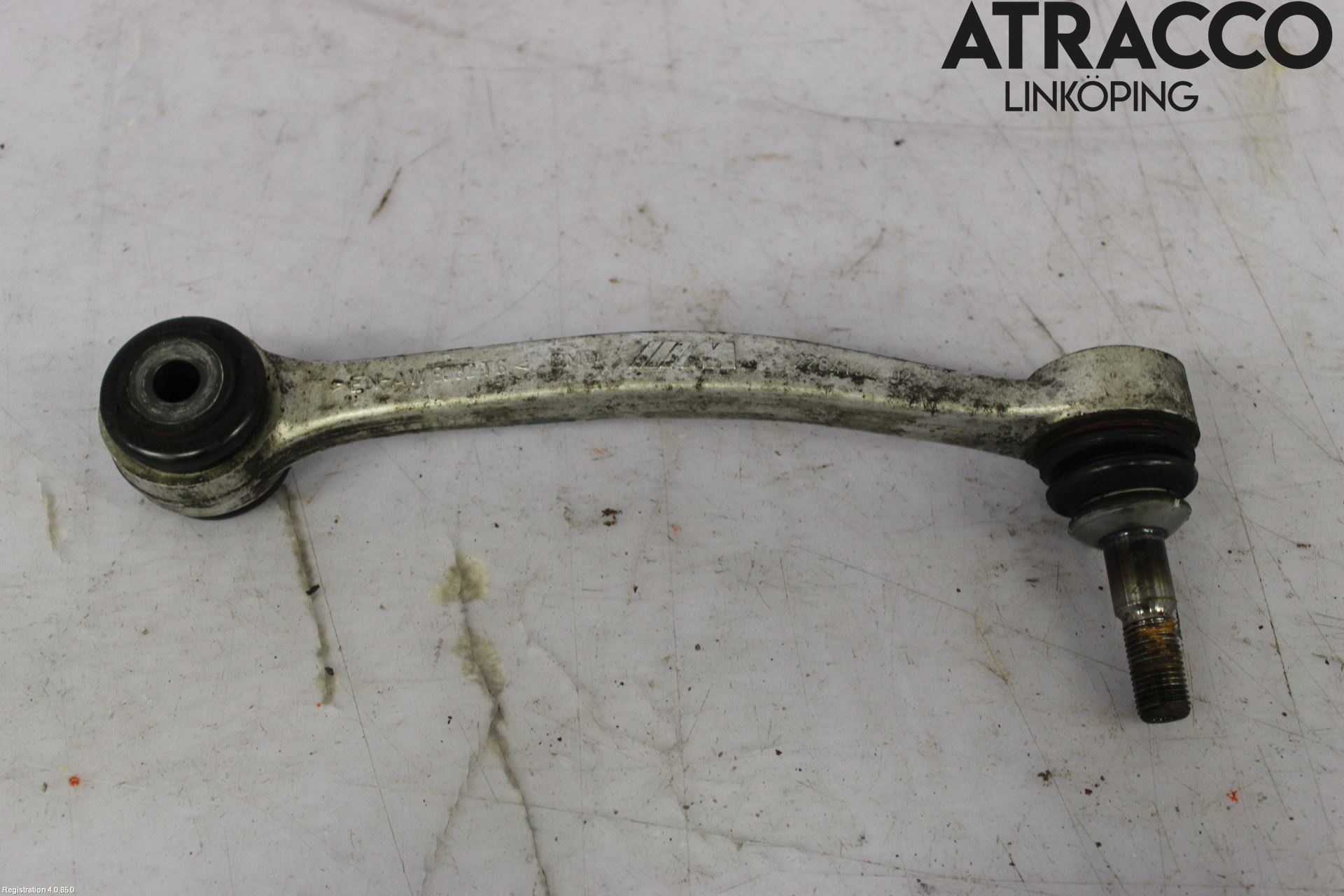 BMW 5 F10/F11/F18 09-17 Bærearm Bak Høyre Øvre
