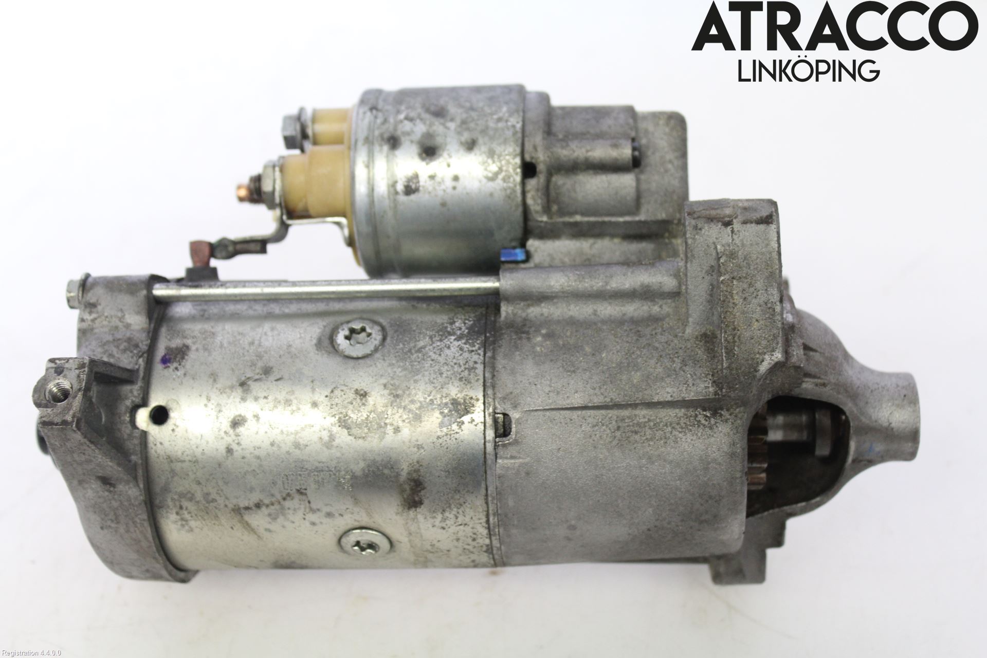 Volvo XC70 14-16 Startmotor Diesel