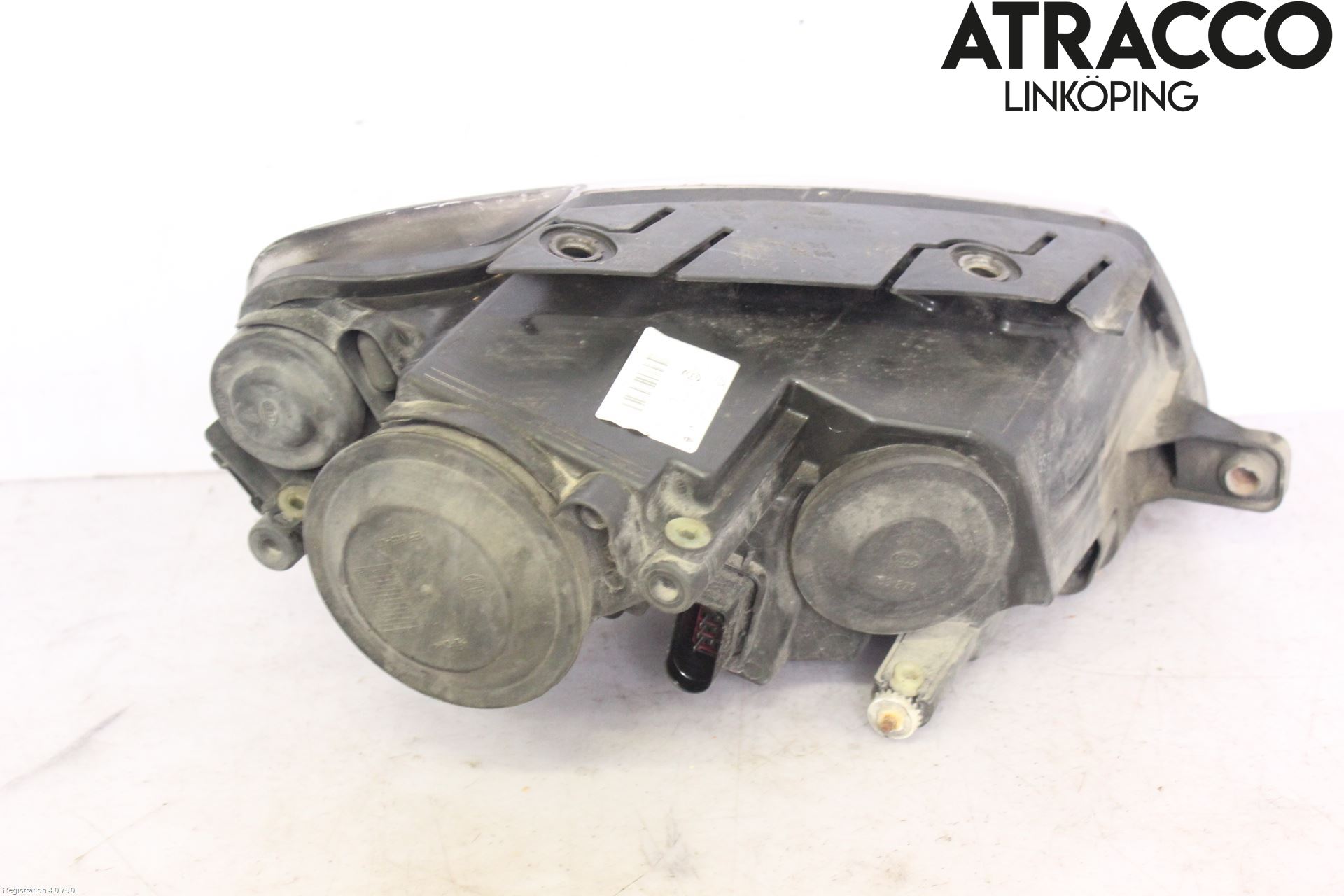 Volkswagen VW PASSAT 05-11 Frontlykt Venstre