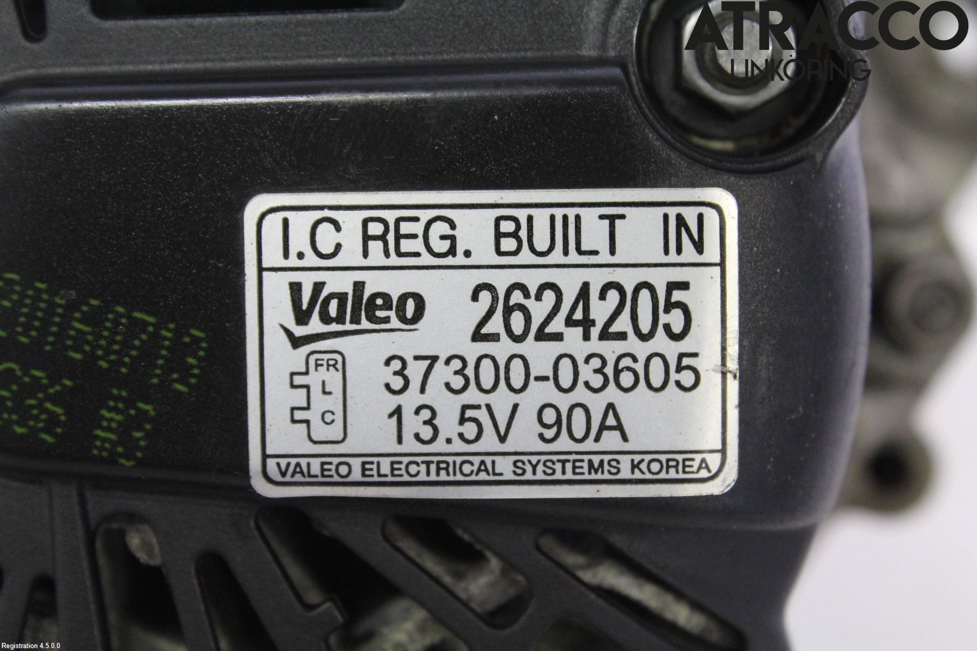 Kia RIO 12-16 Dynamo