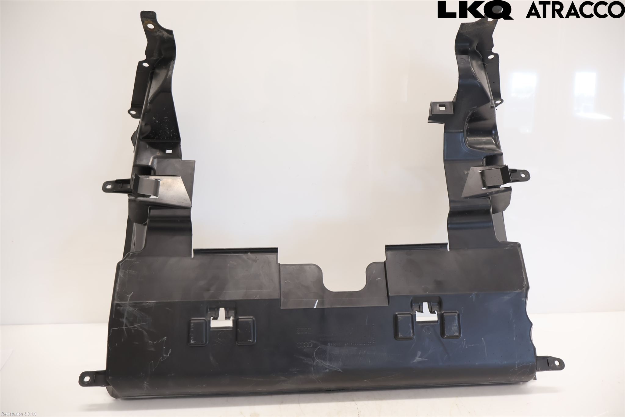 Audi E-TRON, S GE 19- Luftstyring Front
