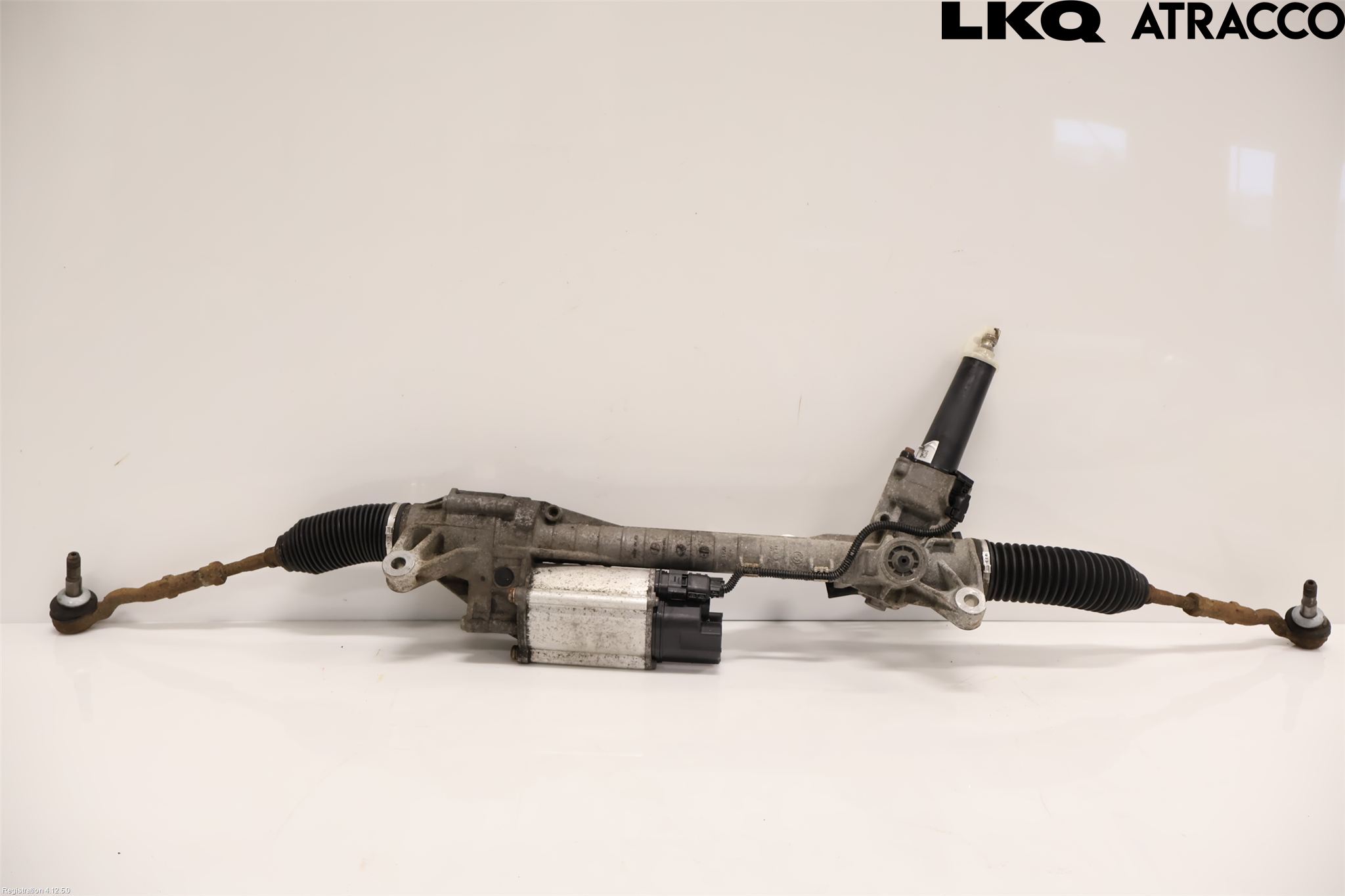 BMW 5 F10/F11/F18 09-17 Styrväxel/Snäcka Elektrisk