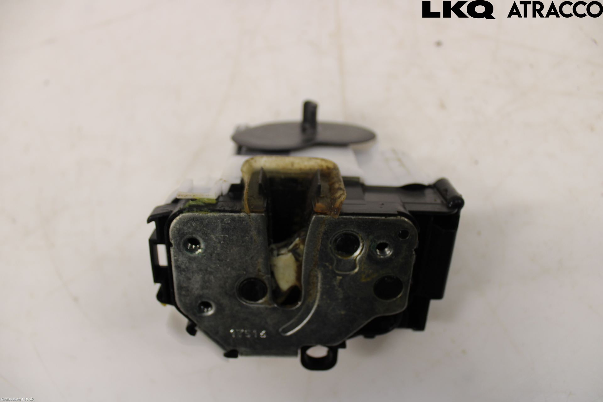Opel COMBO D 12-18 Dørlås - Låsekasse
