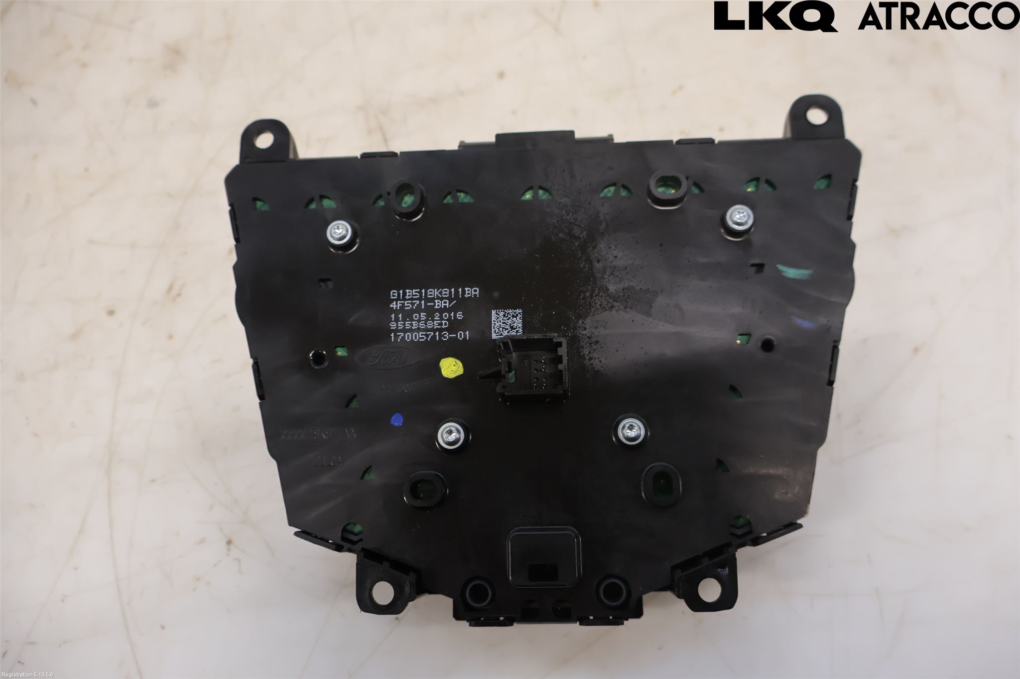 Ford KA+ 16-20 Stereo Radio Med Cd