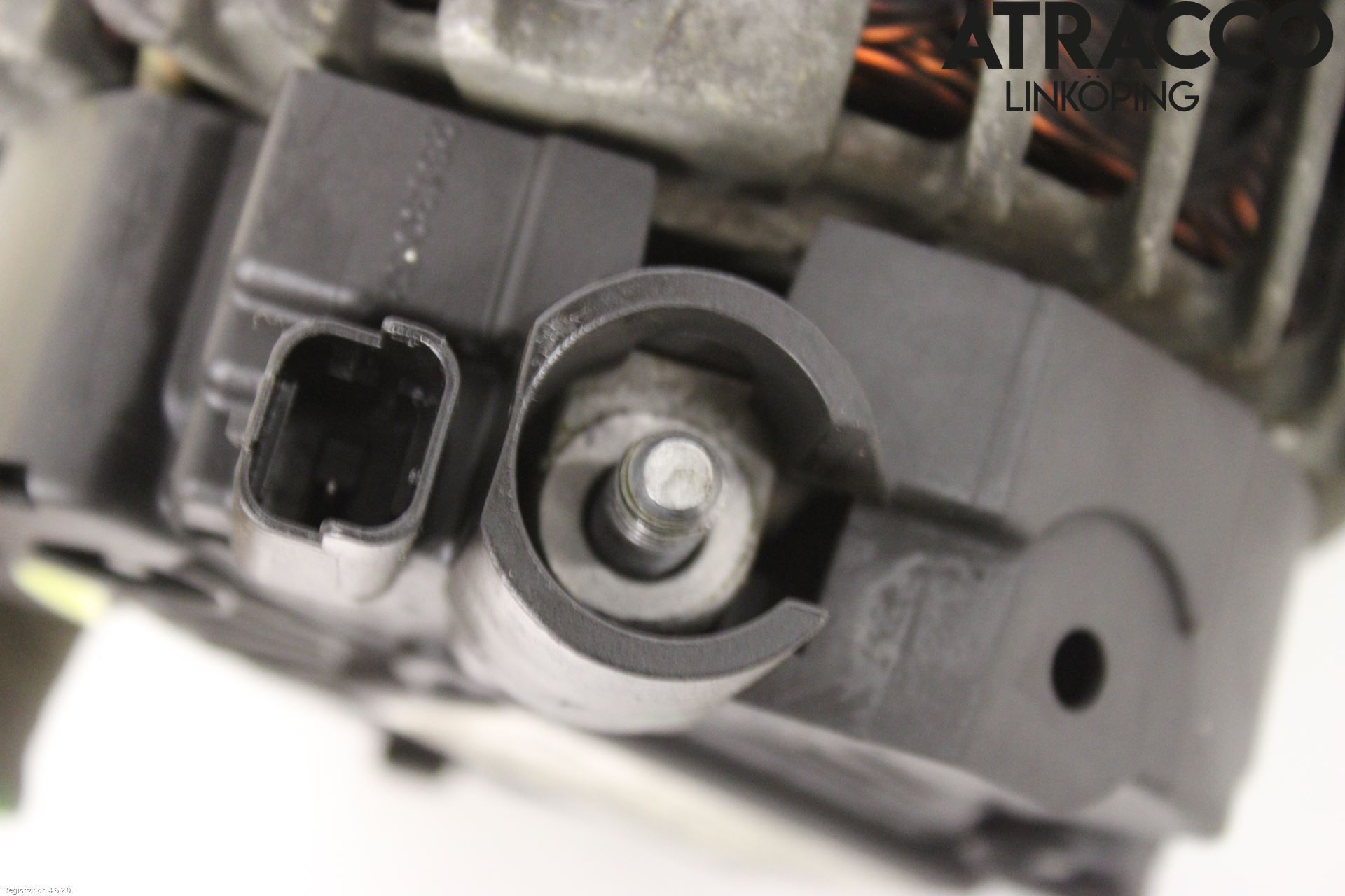 Citroen C4 PICASSO 06-13 Dynamo