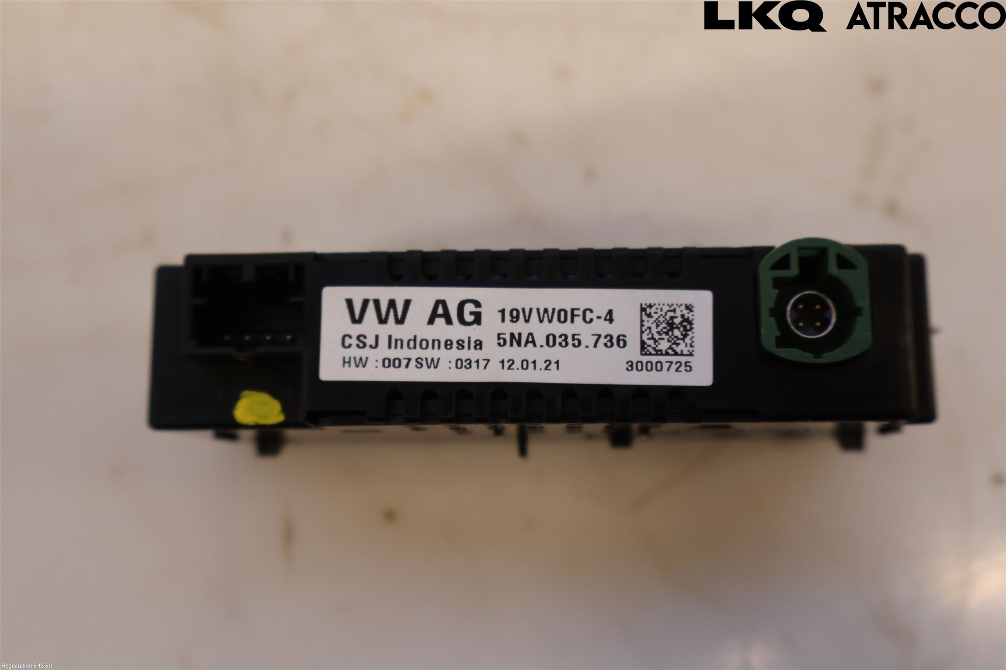 Volkswagen VW GOLF / E-GOLF VIII 20- Usb Connection