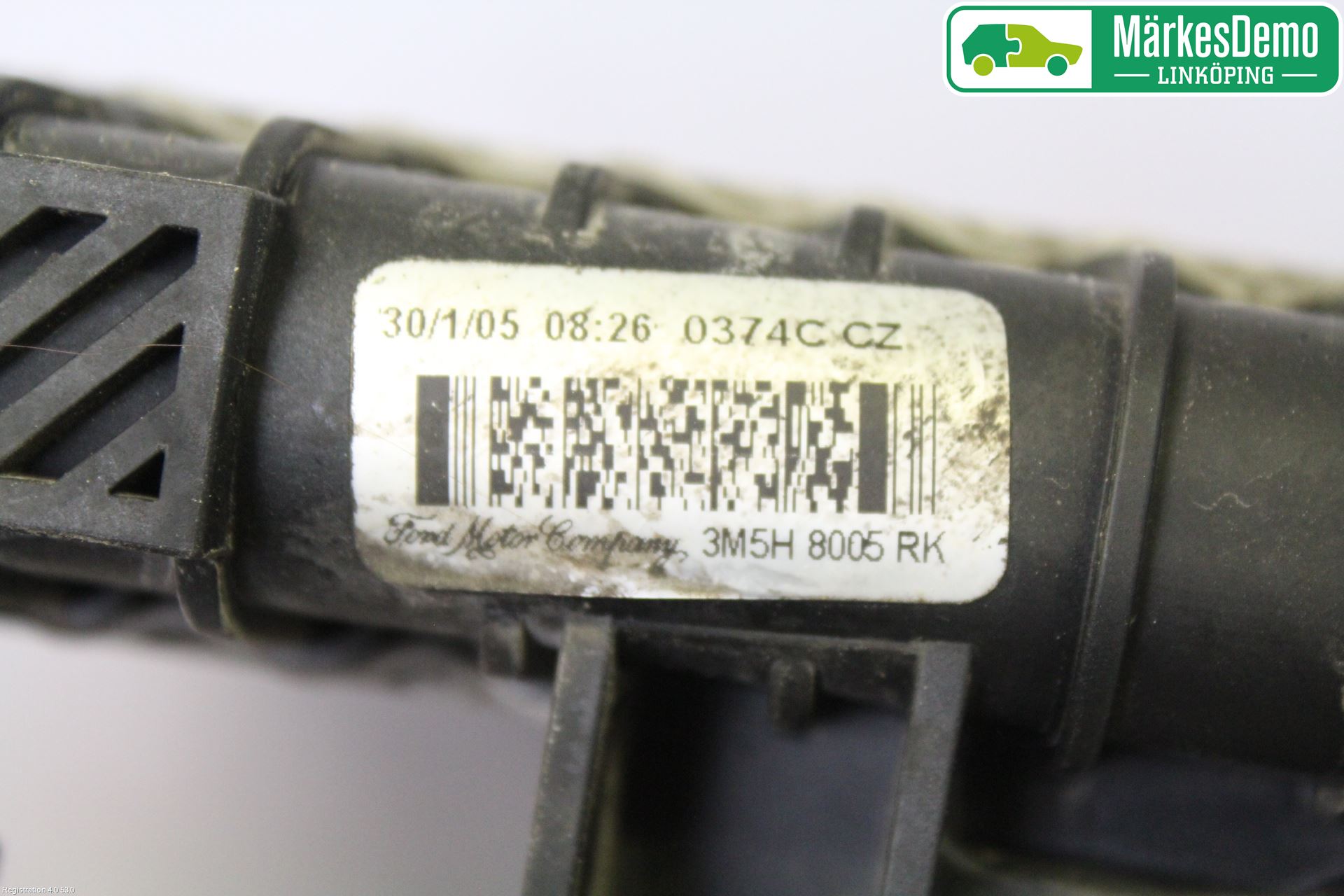 Ford FOCUS     04-07 Radiator Manuell