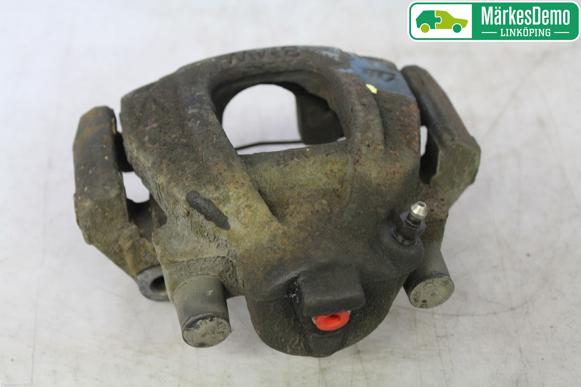 Mini COUPE R50/53 01-06 Bremsecaliper Foran Høyre