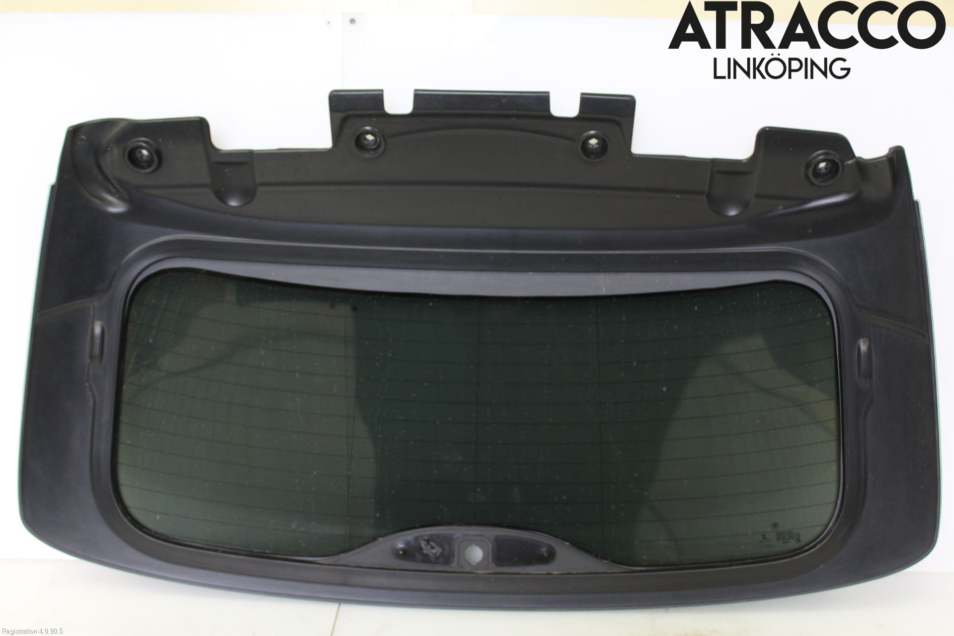 BMW 3 F30/F31/F80 12-19 Bakrute