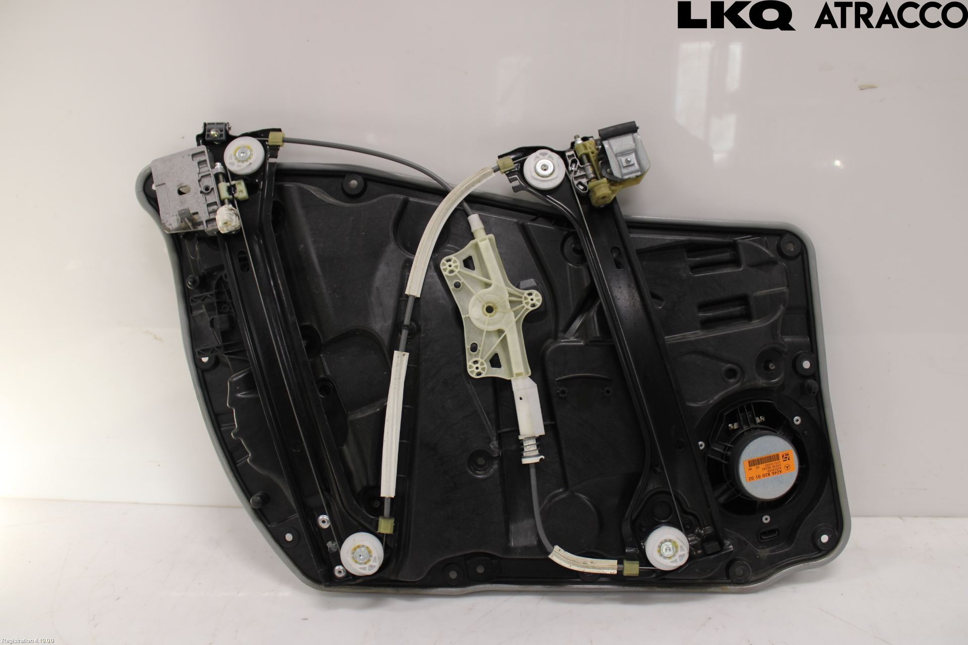 Mercedes-Benz MB CLA-KLASS (C117/X117) 13-19 Vindusheis El Komp