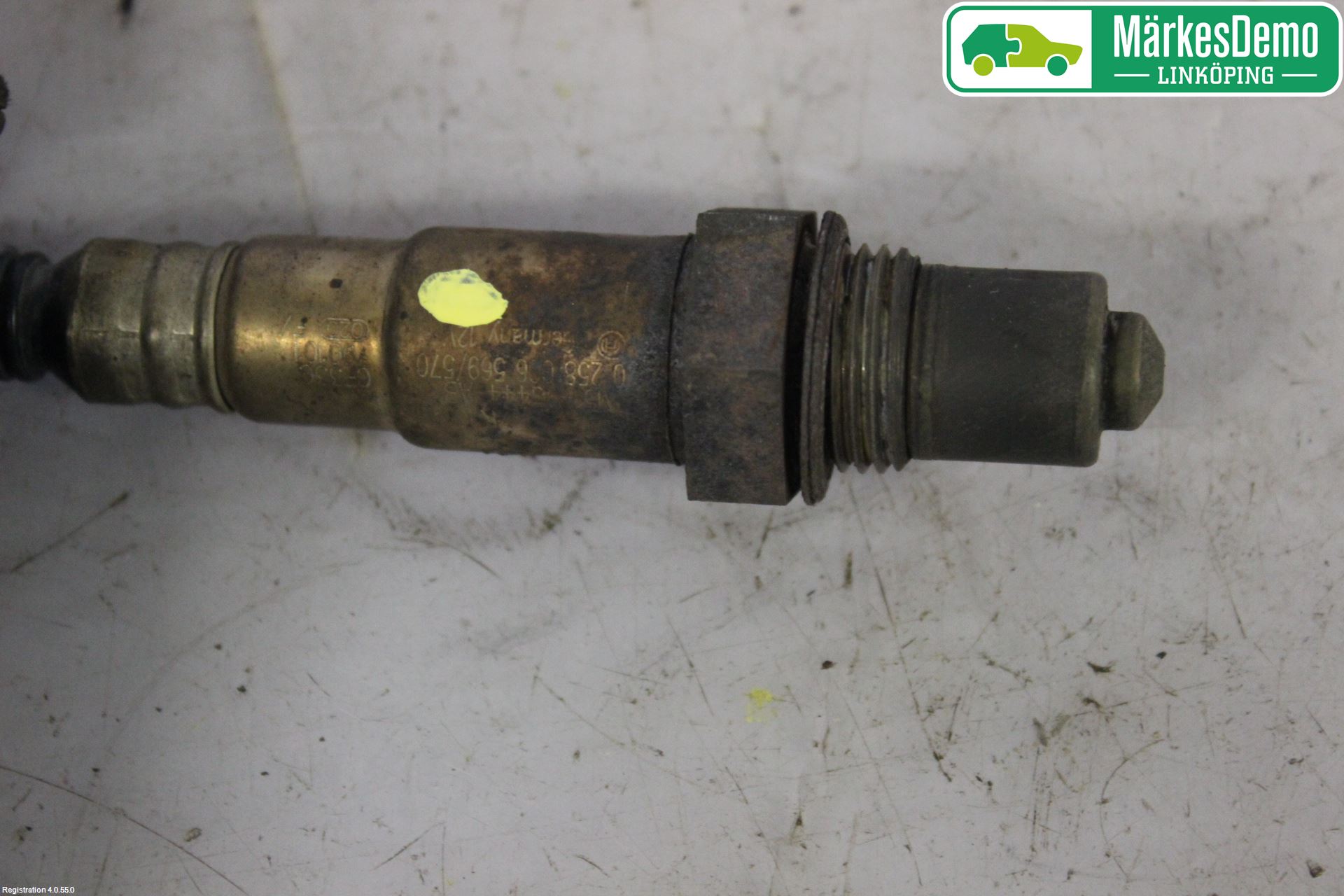 Ford FOCUS     04-07 Inns Lambdasonde
