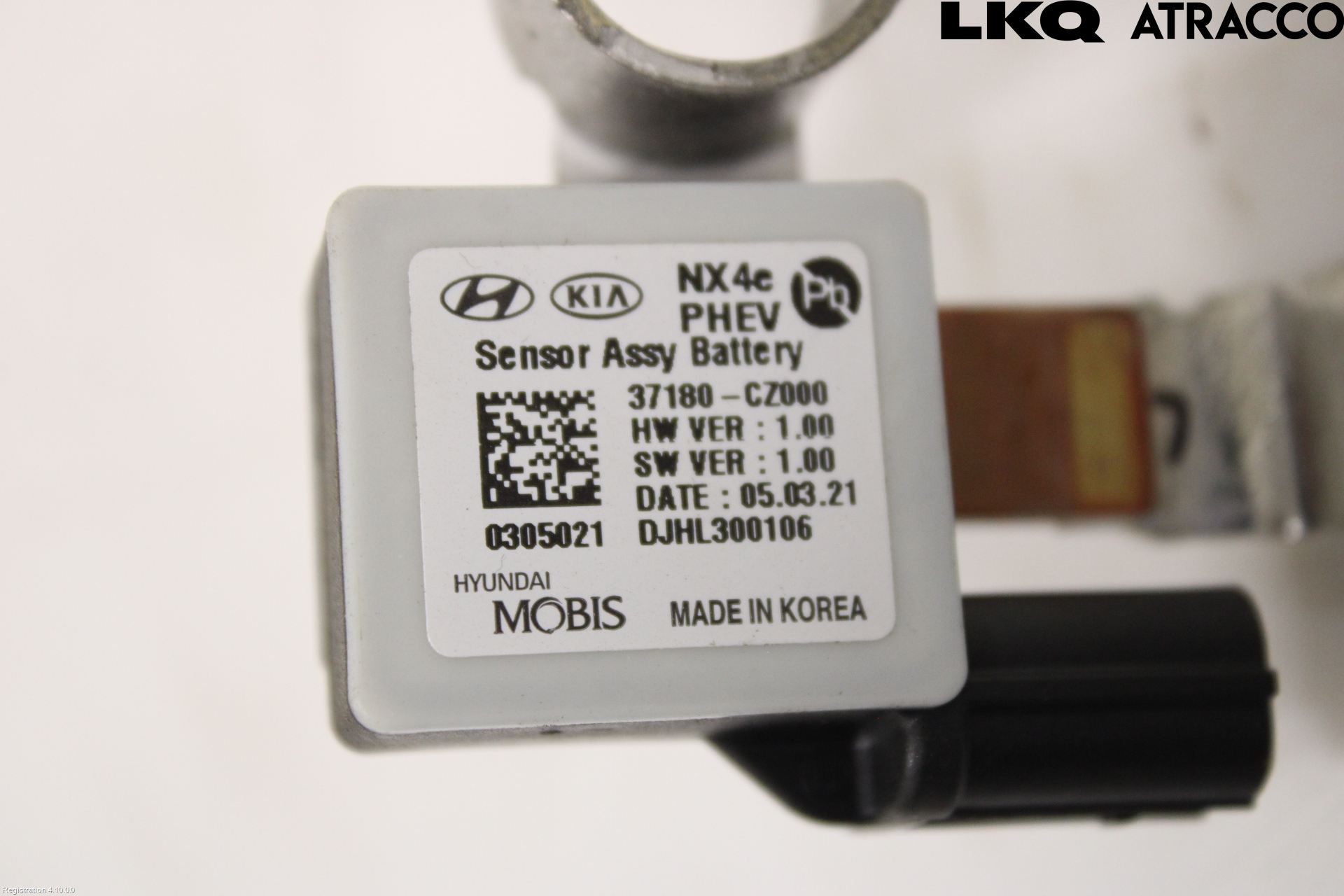 Hyundai TUCSON 05- Ledningsnett