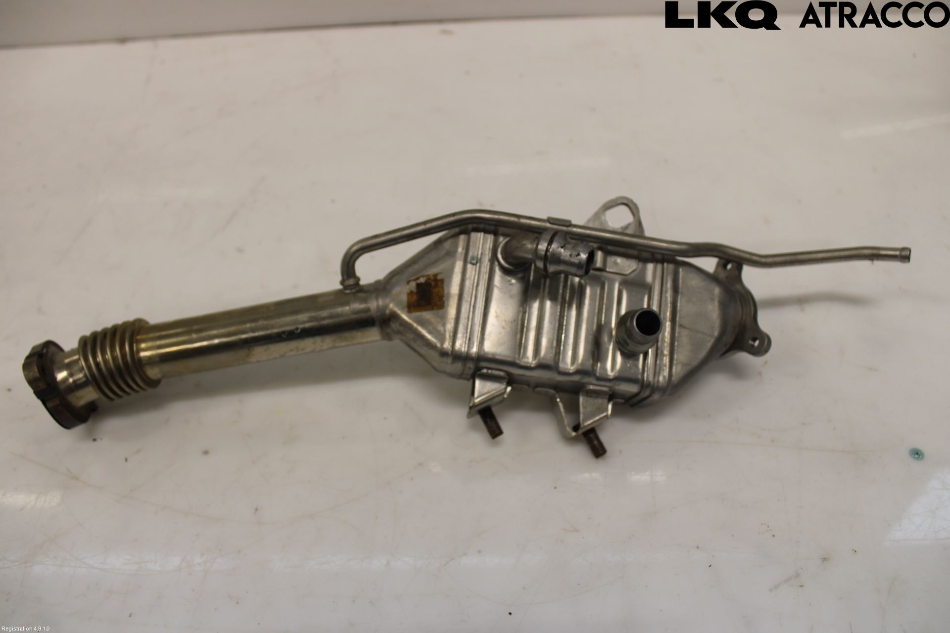 BMW 5 G30/G31/F90 17-23 Eksos Kjøler