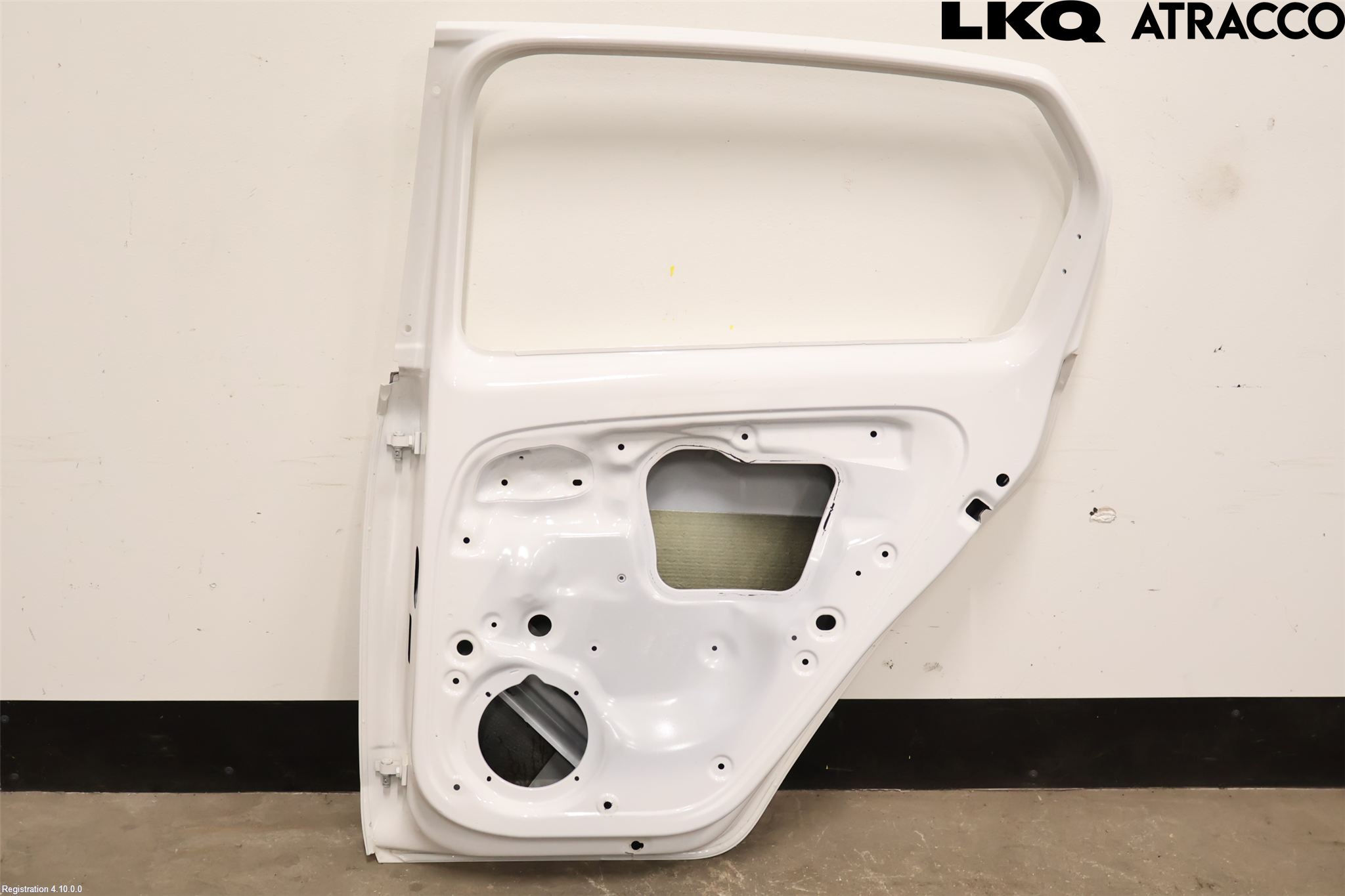 Volkswagen VW UP! / E-UP! Dør 4D Bak Høyre