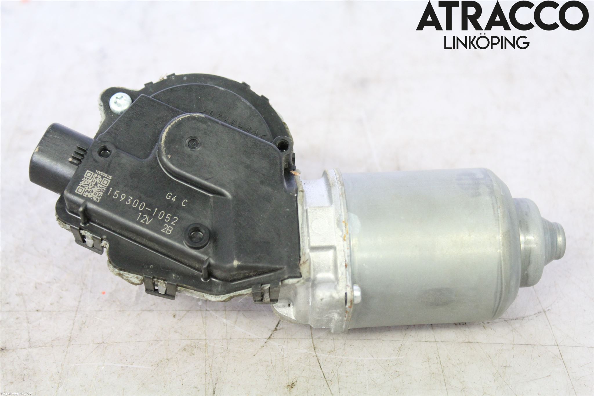 Mitsubishi OUTLANDER 07-12 Viskermotor Frontrute