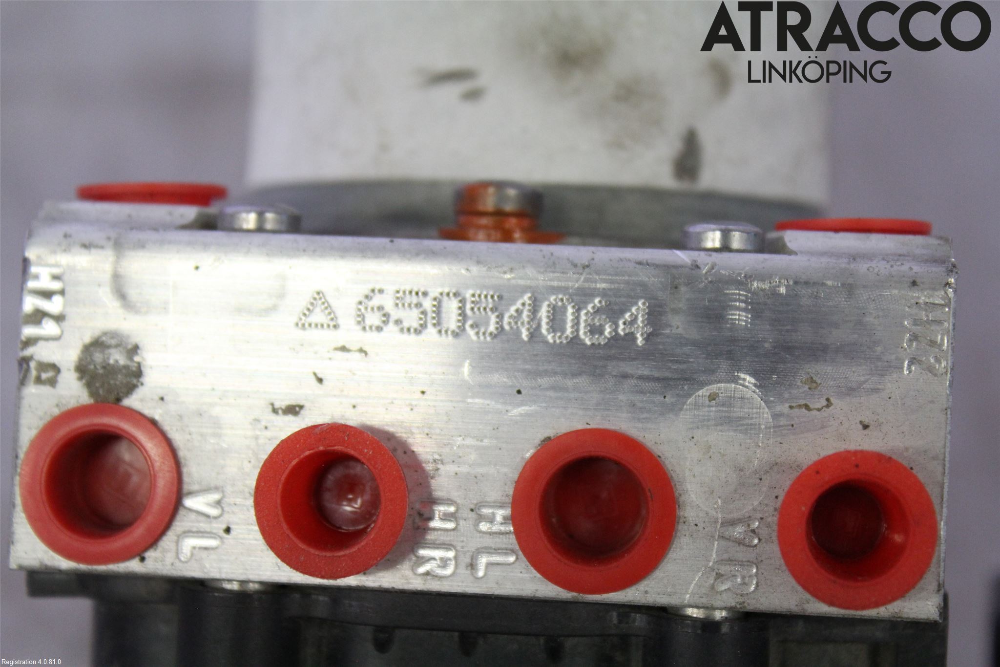 Fiat 500X 15- Abs Hydraulikkaggregat