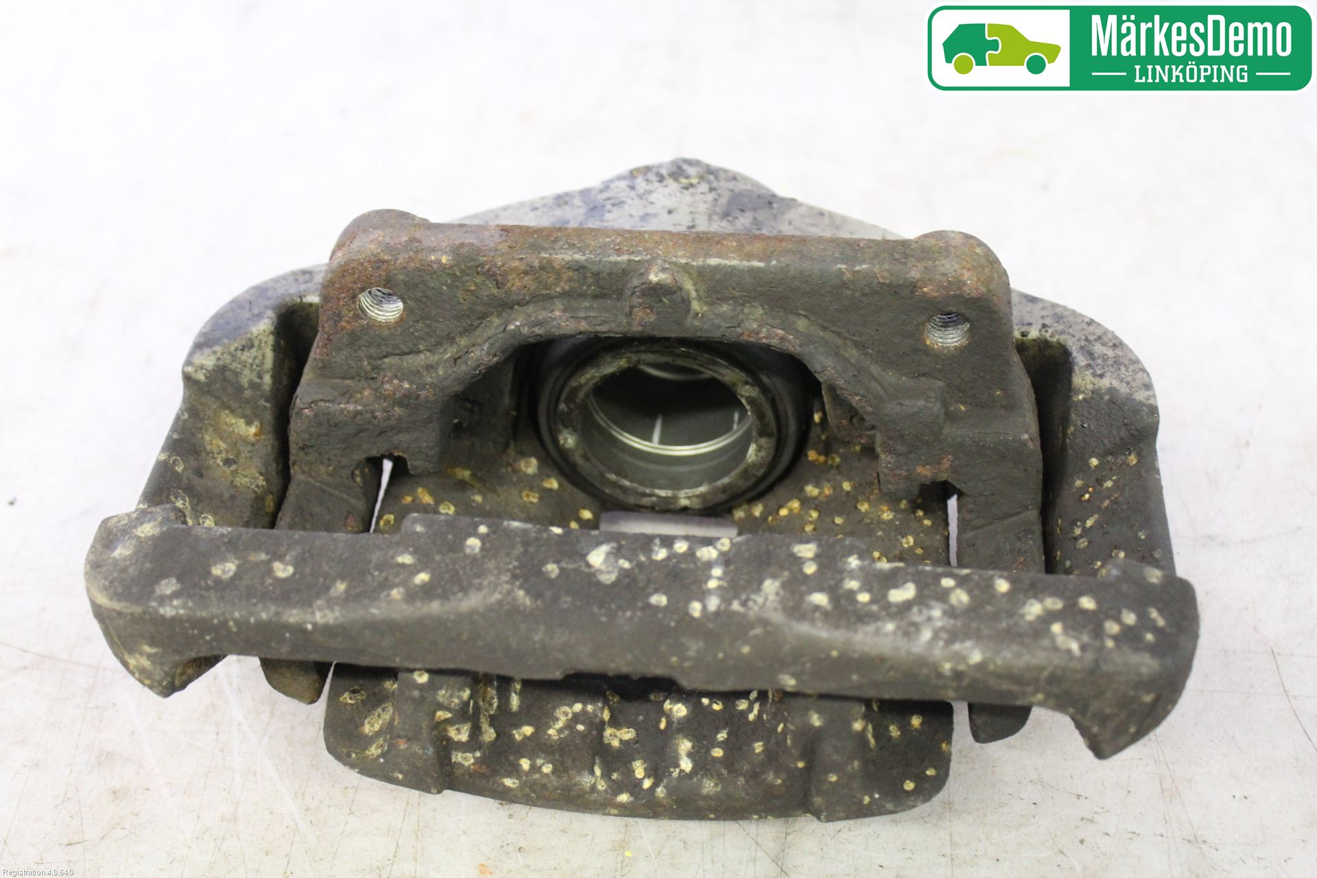 BMW 5 E60/61 Sed/Tou 02-10 Bremsecaliper Foran Venstre