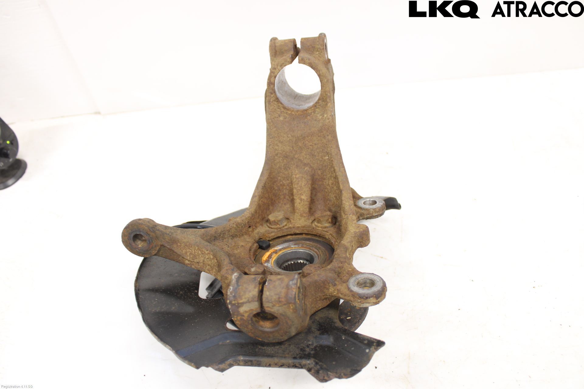 Nissan QASHQAI 17-21 Spindel Vf
