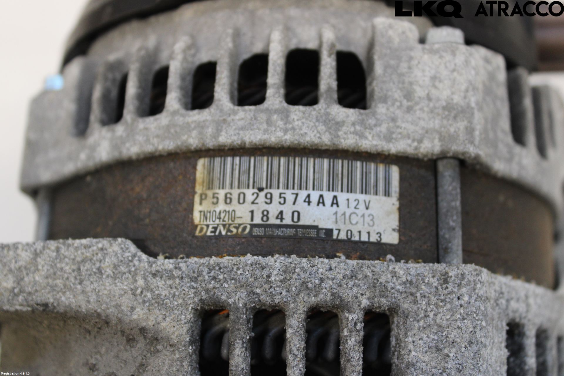 Fiat FREEMONT Dynamo