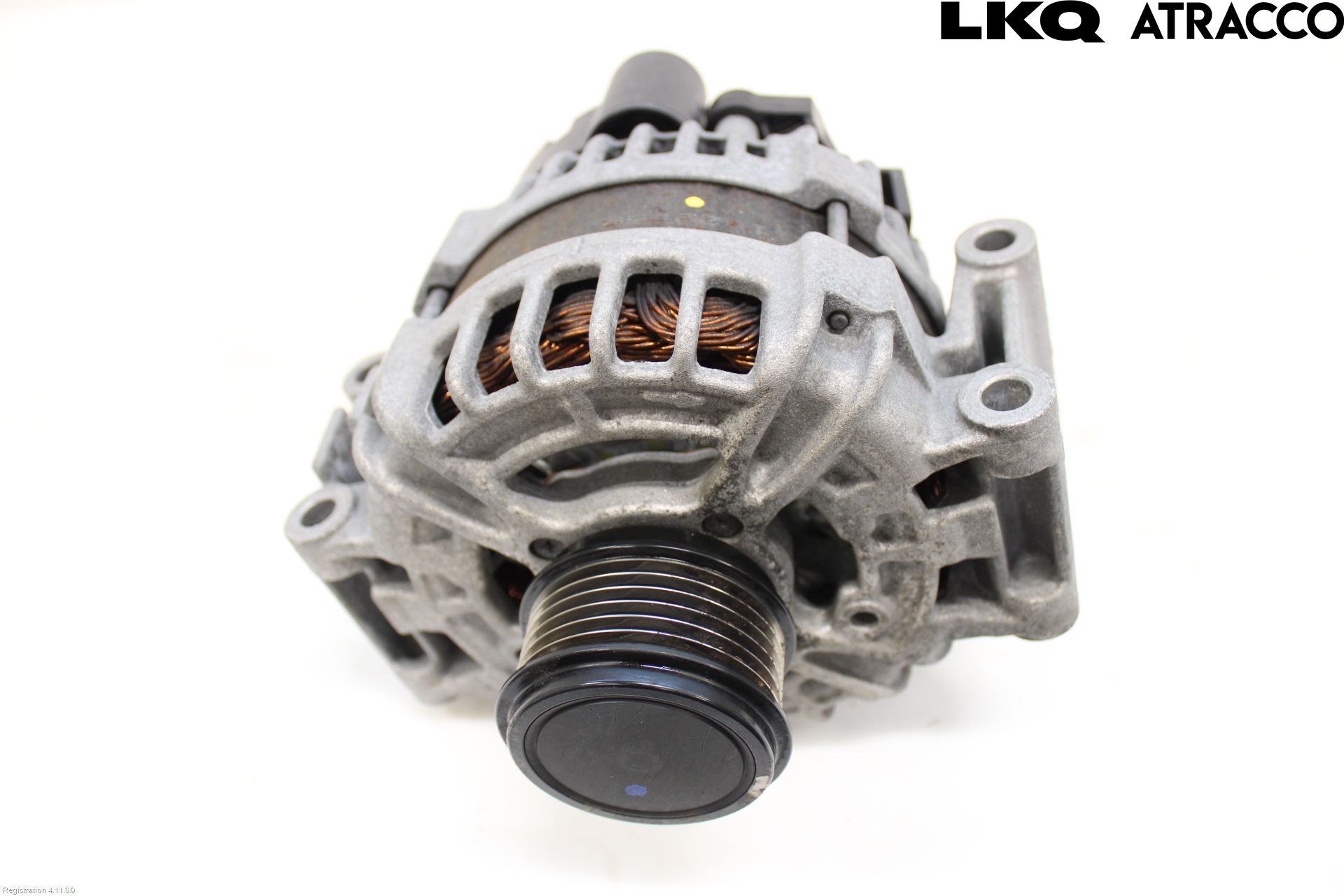 Audi A4 12-15 Dynamo