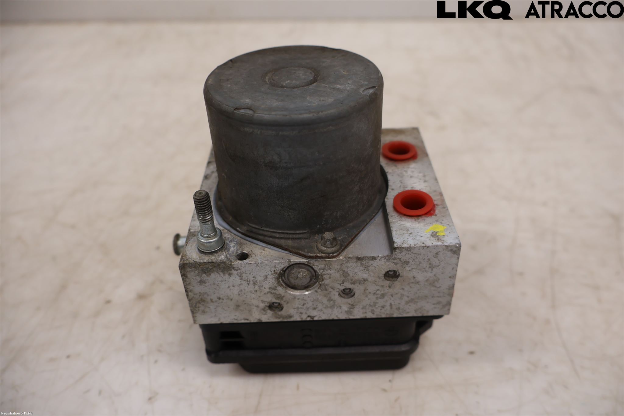 Fiat SEDICI Abs Hydraulikkaggregat