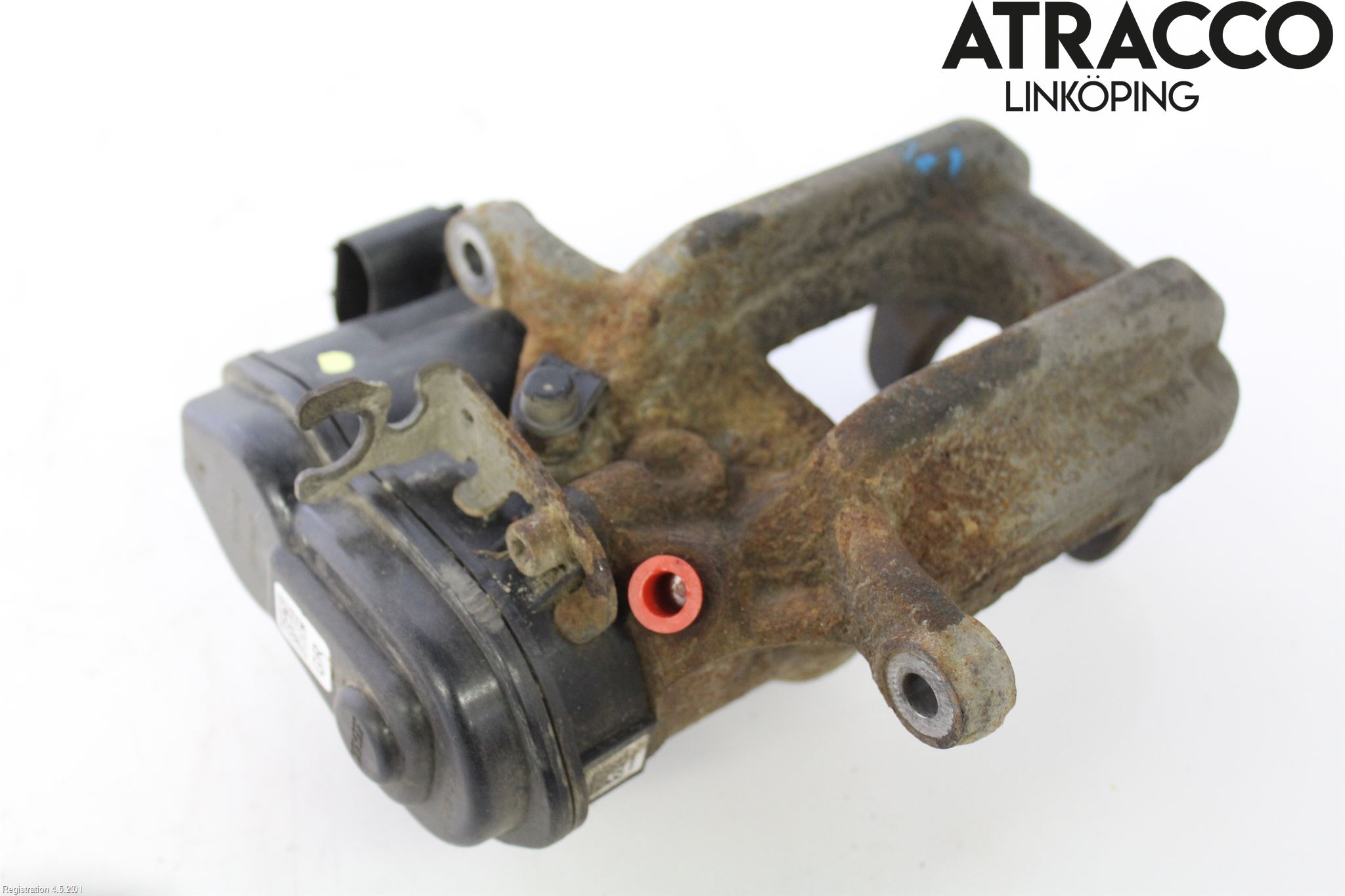 BMW 5 F10/F11/F18 09-17 Bremsecaliper Bak Høyre