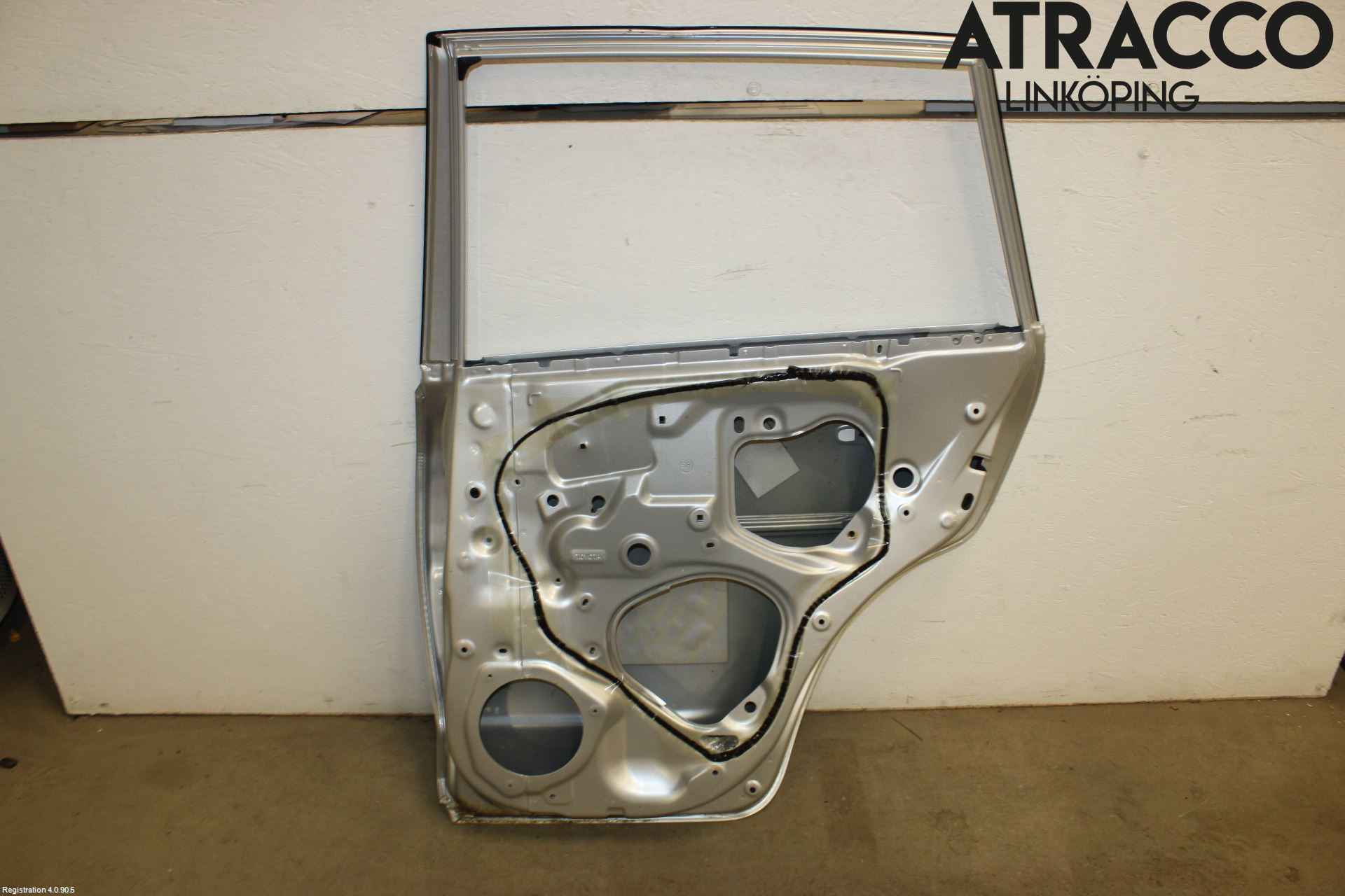 Toyota RAV 4 06-12 Dør 4D Bak Høyre