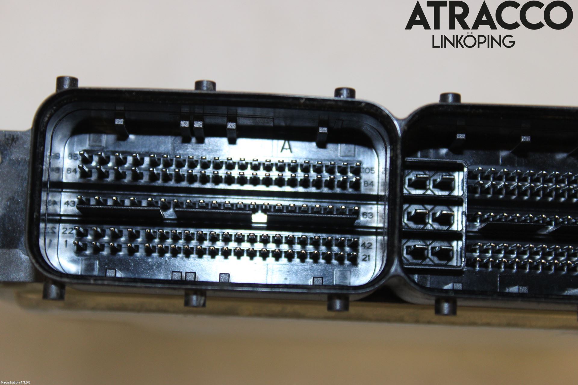 Volkswagen VW PASSAT 15-19 Styreenhet Dieselpumpe