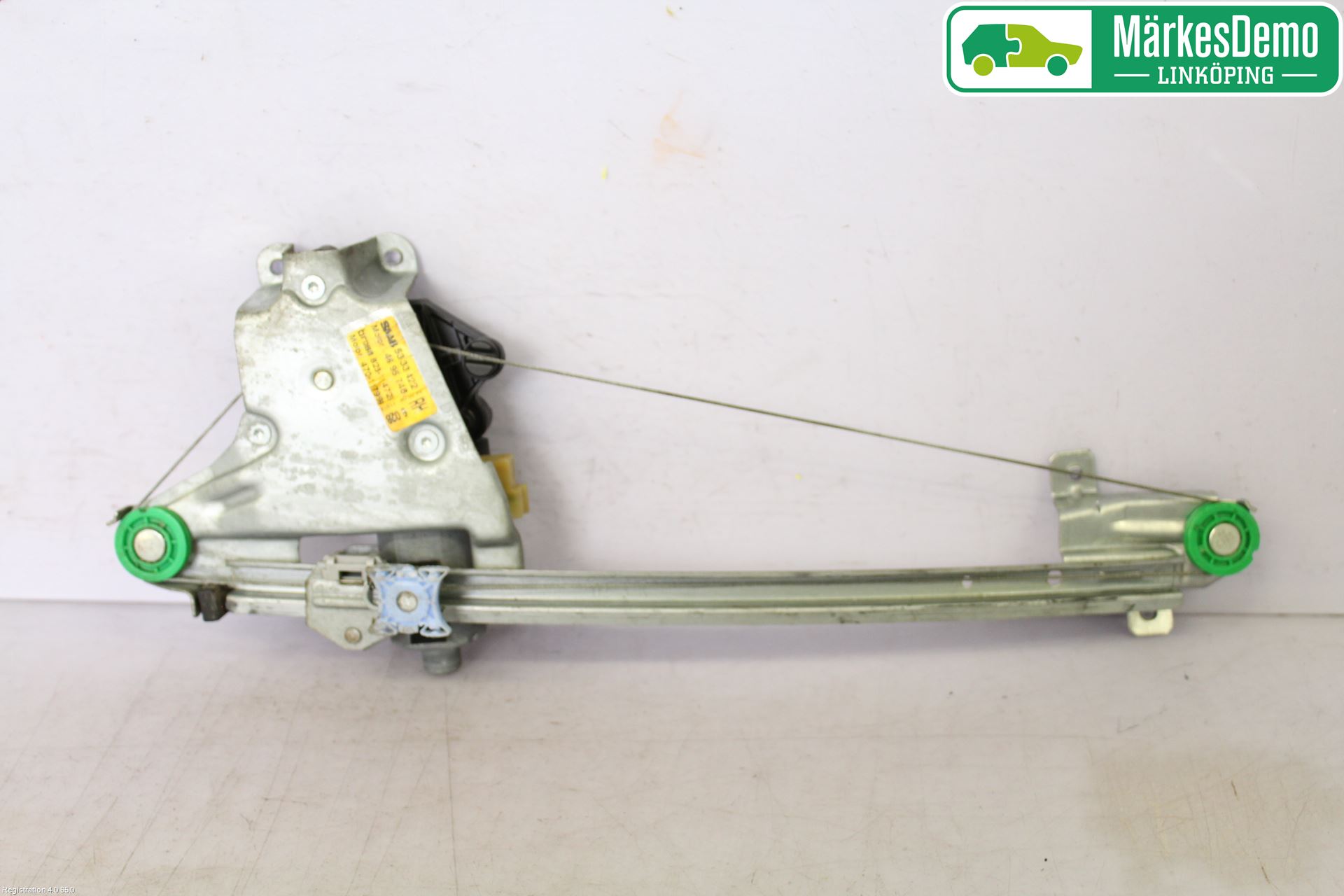 Saab 9-5     06-10 Vindusheis El Komp