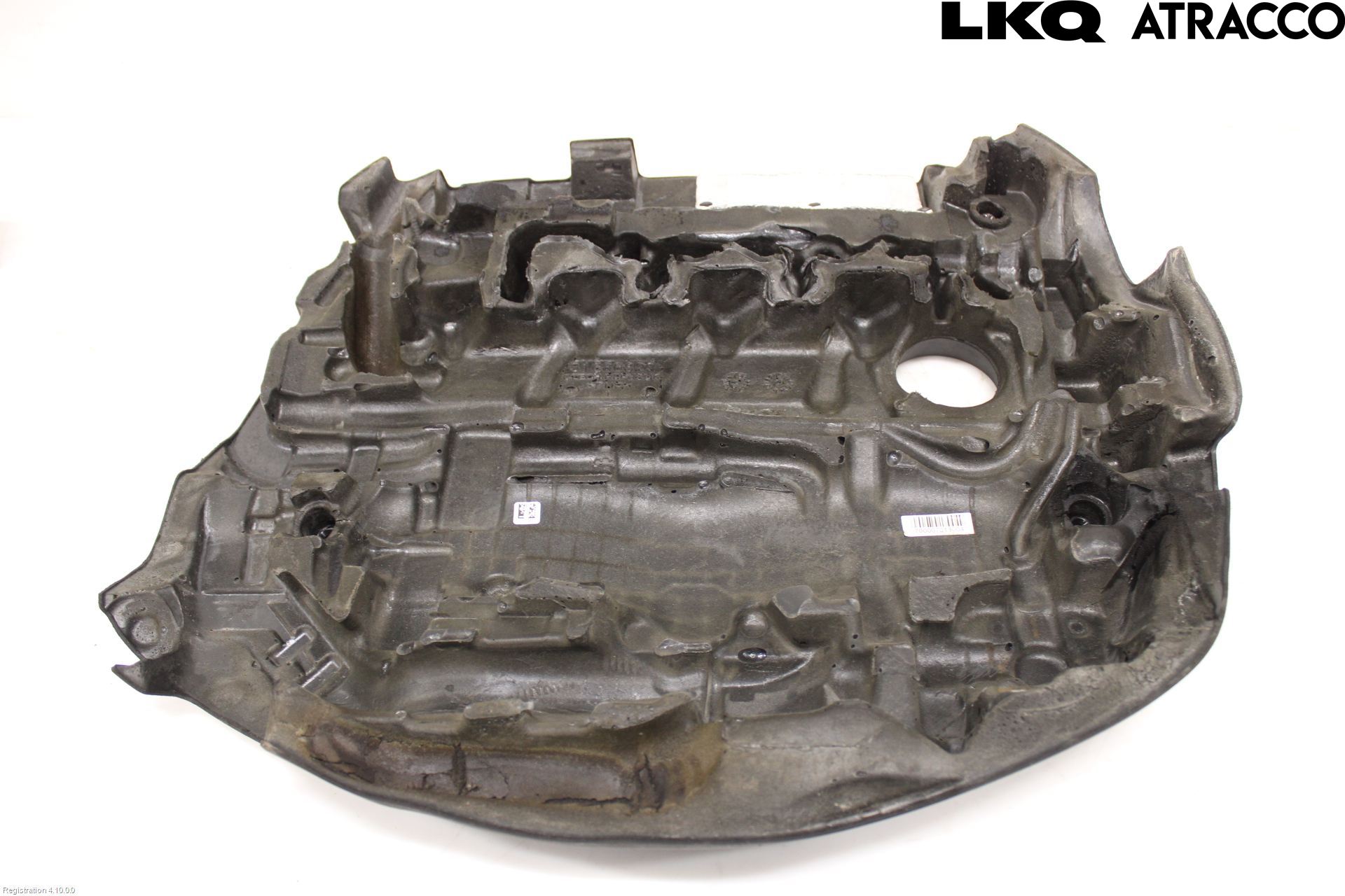 Volvo V60 19- Motor Deksel Over Motor