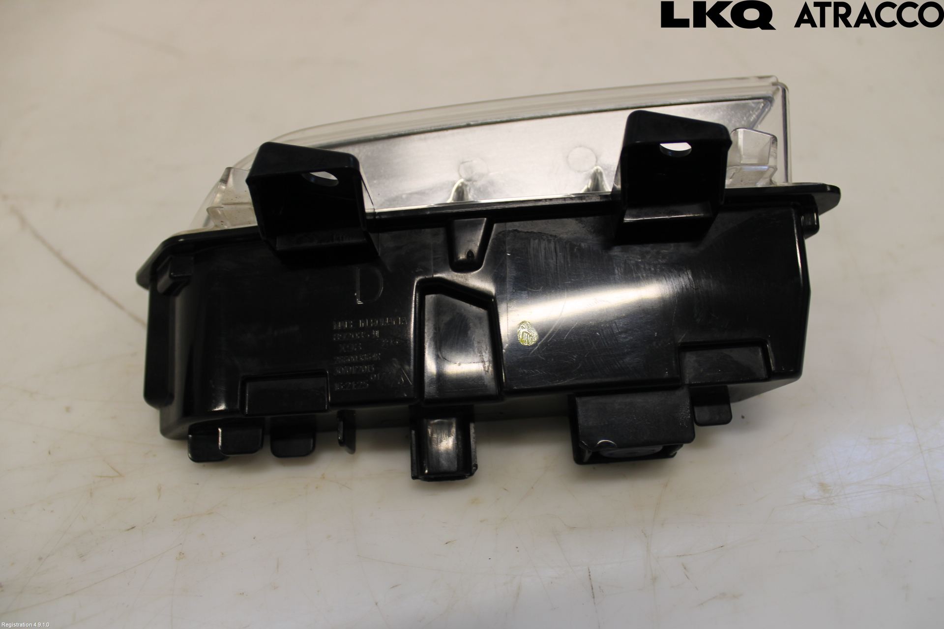 Renault CLIO IV 12-16 Parklykt Foran Venstre