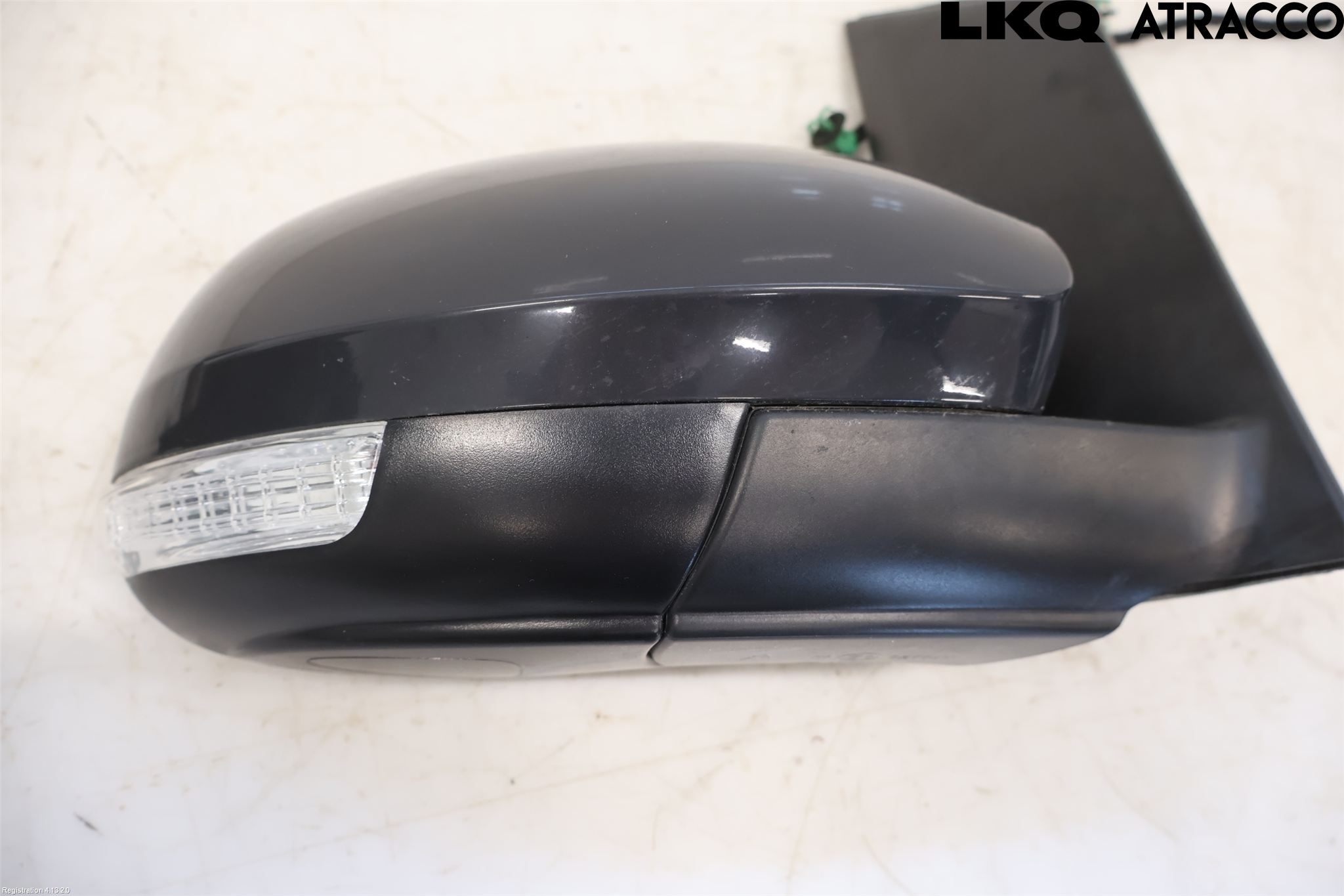 Volkswagen VW SHARAN 11- Speil H M-El Justering