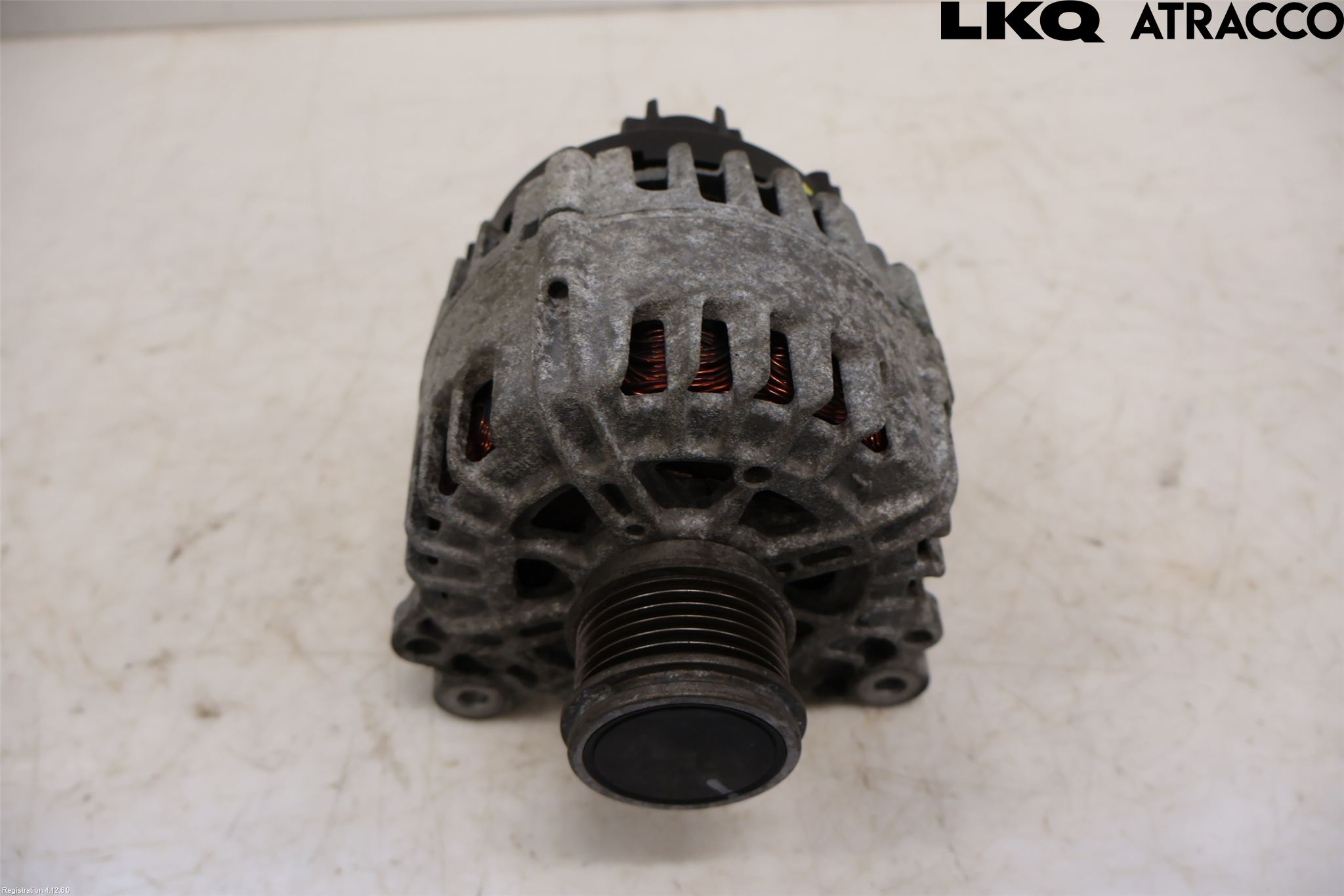 Volkswagen VW TIGUAN 16-24 Dynamo