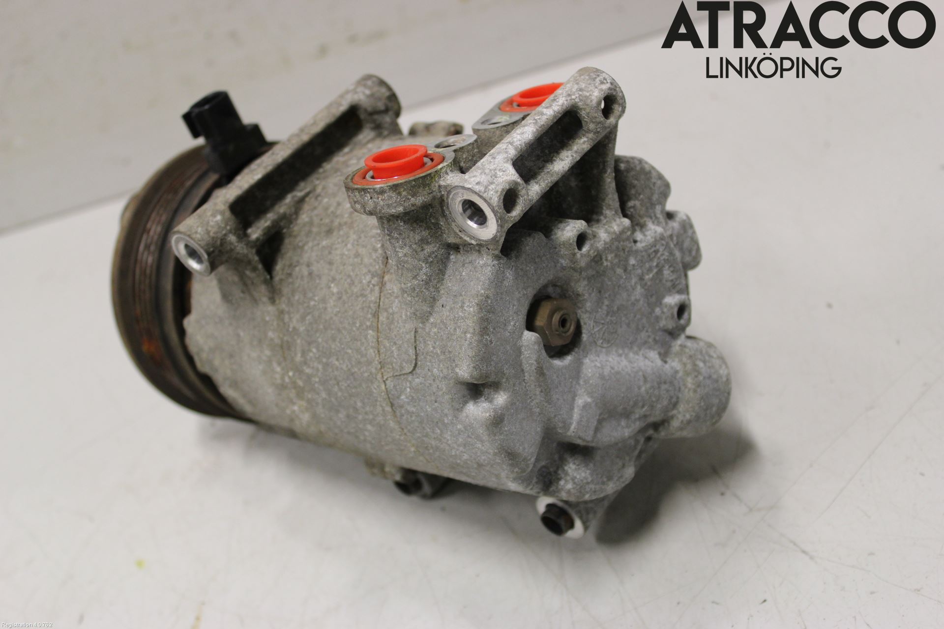 Ford FOCUS C-MAX I 07-10 Varme Ac Kompressor