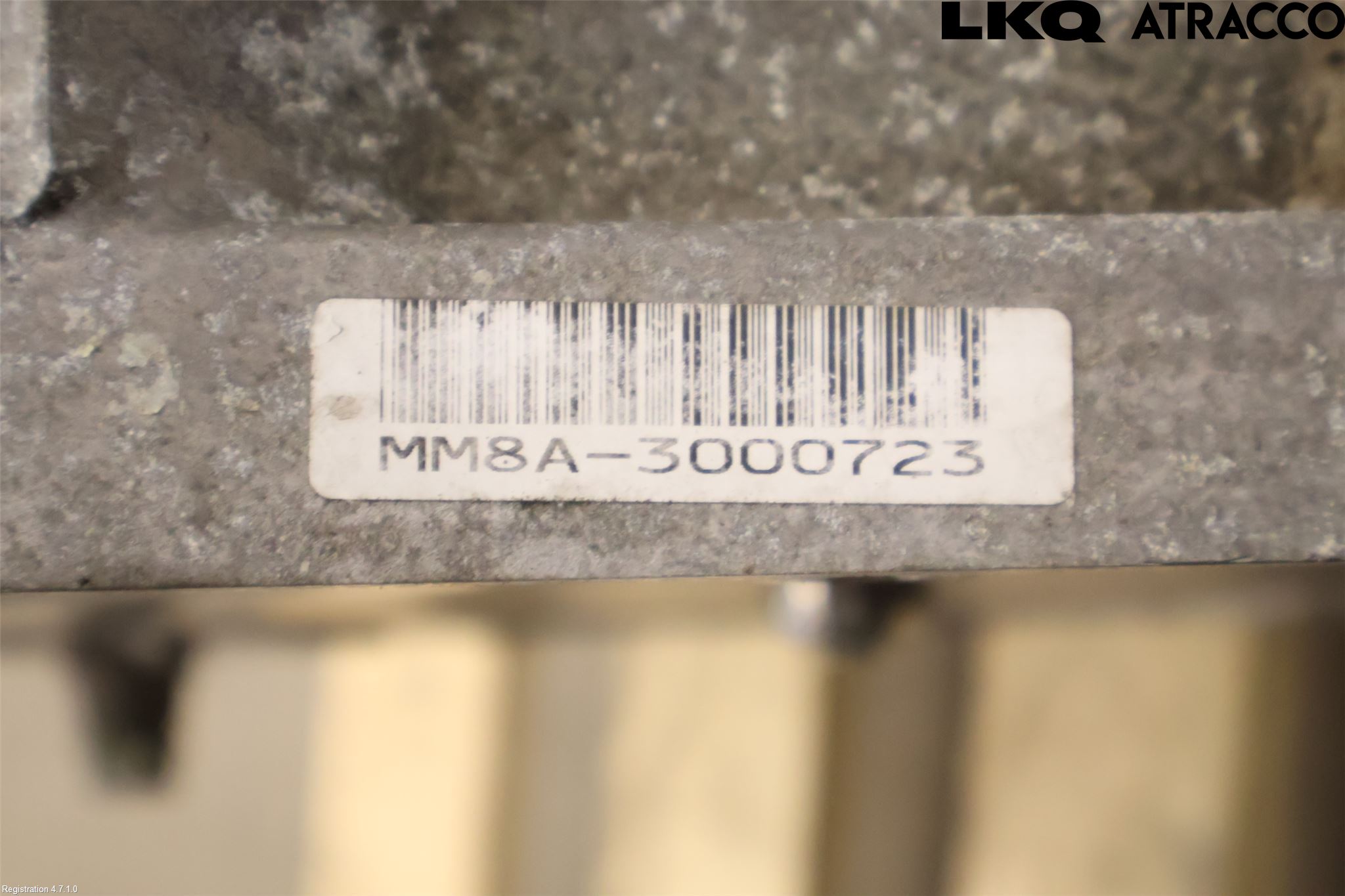 Honda ACCORD    08- Gearkasse Automat