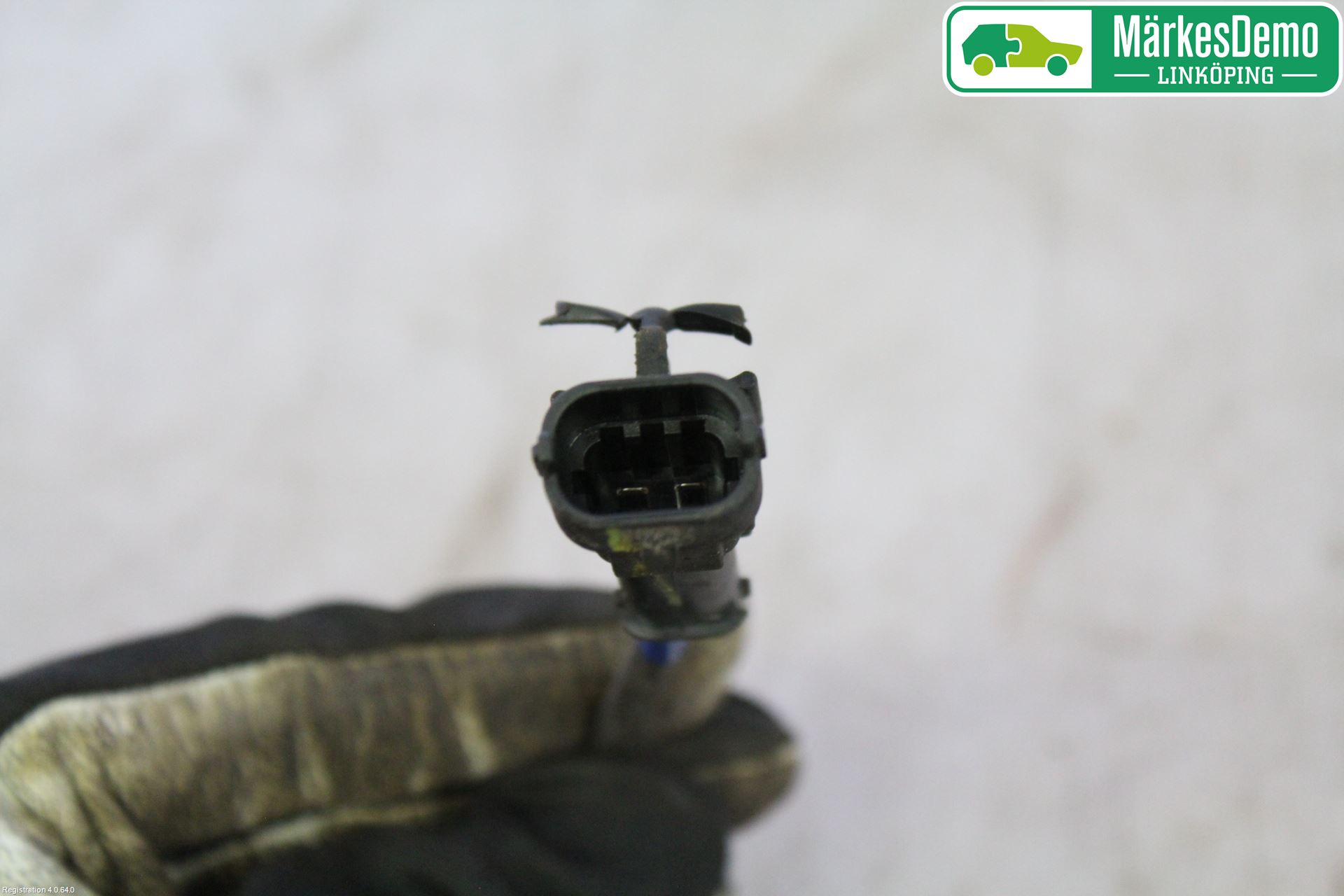 Hyundai i30 GD 13-17 Sensor Temp-Trykk Avgass