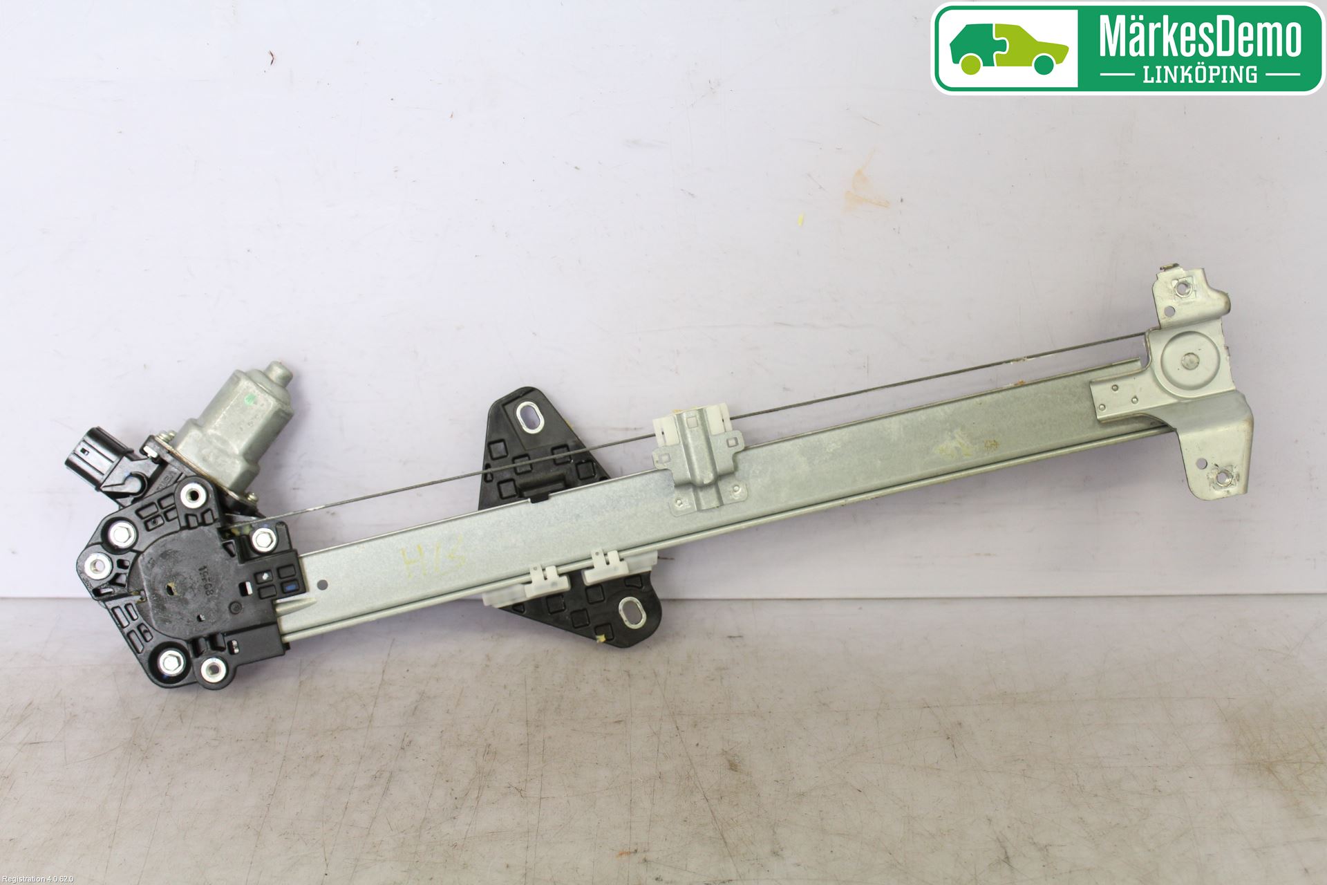 Honda CIVIC 06-11 Vindusheis El Komp