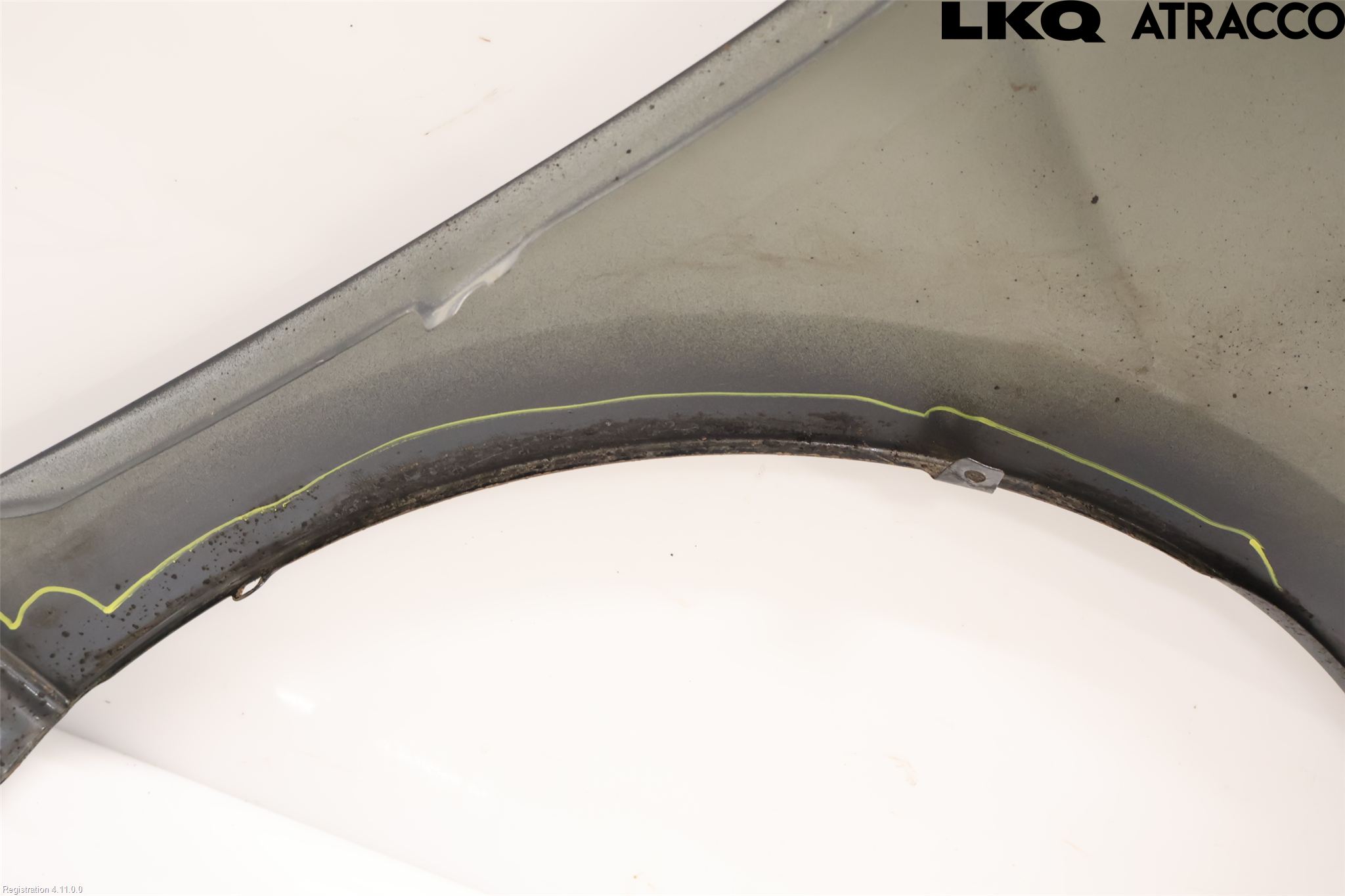 Hyundai i40 08-15 Skjerm Foran Venstre