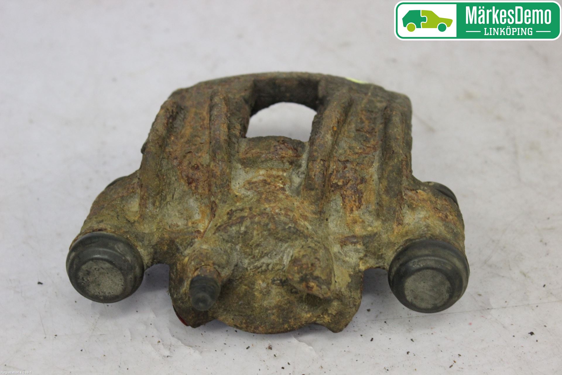 Peugeot BOXER      02- Bremsecaliper Bak Venstre