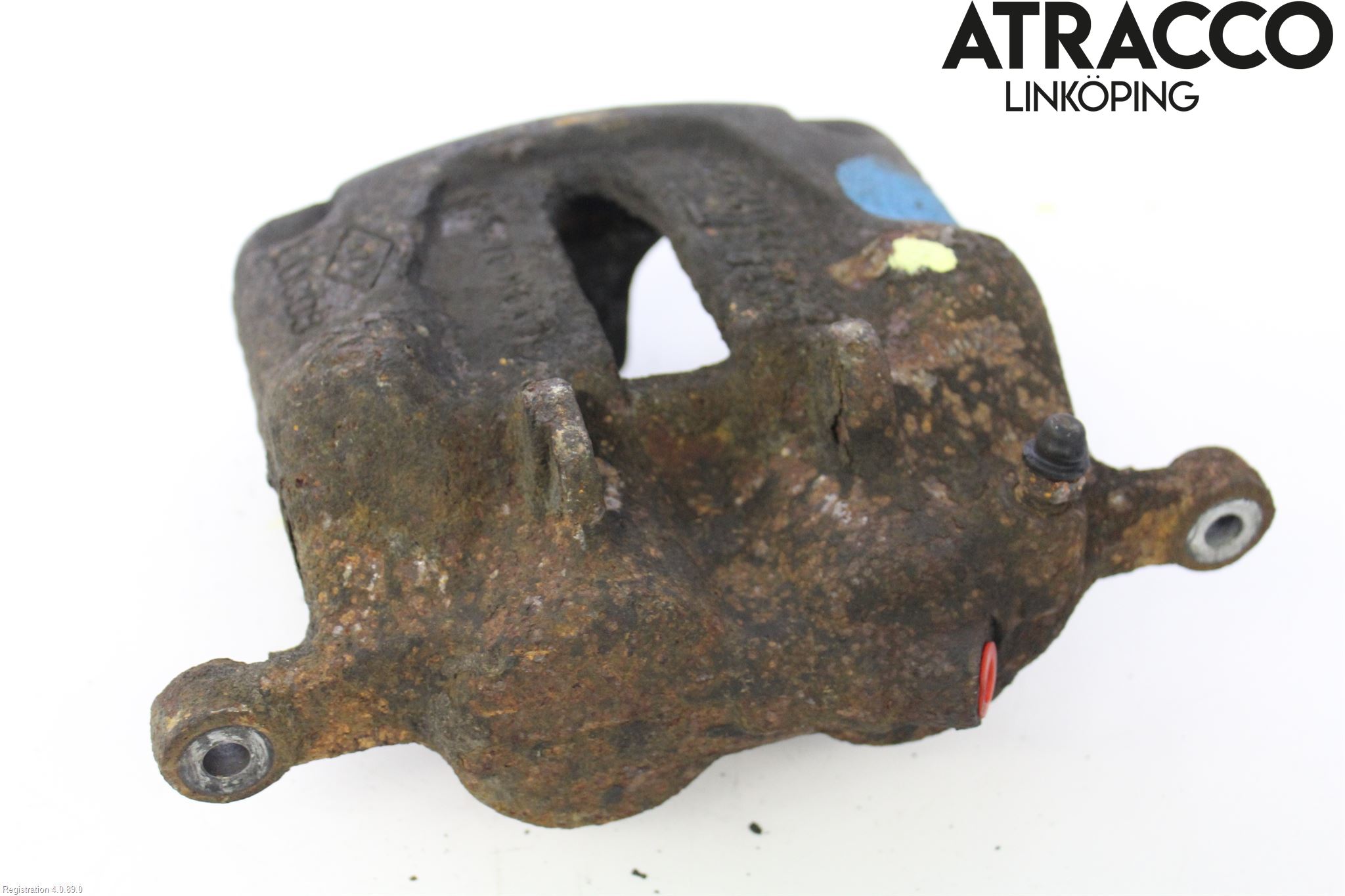 Renault TRAFIC   02-14 Bremsecaliper Foran Høyre