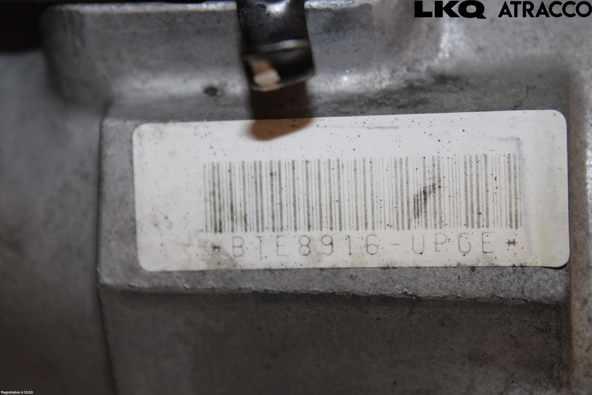 Mitsubishi LANCER  93-96 Gearkasse 5 Trinn
