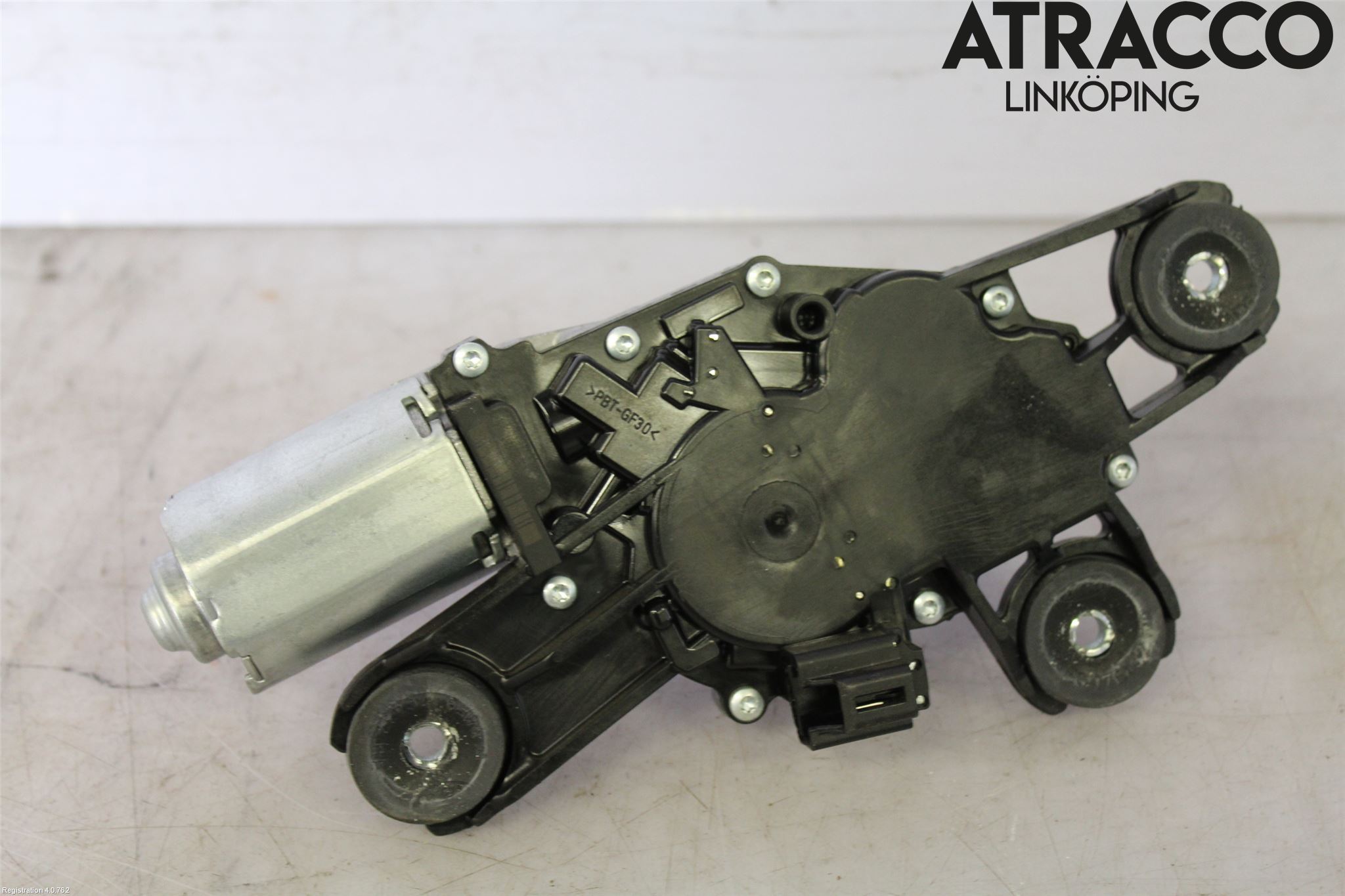 Ford FIESTA 13-17 Viskermotor Bakluke
