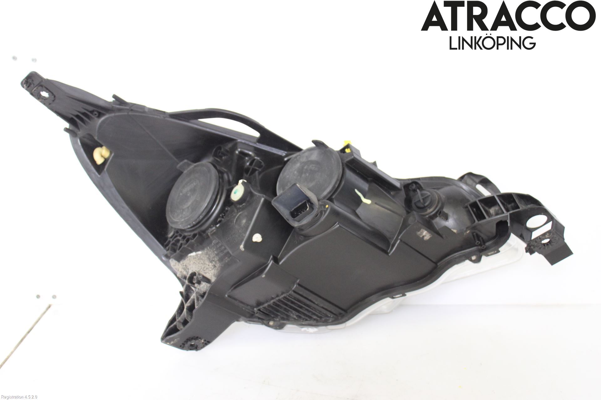 Citroen C3 10-17 Frontlykt Venstre