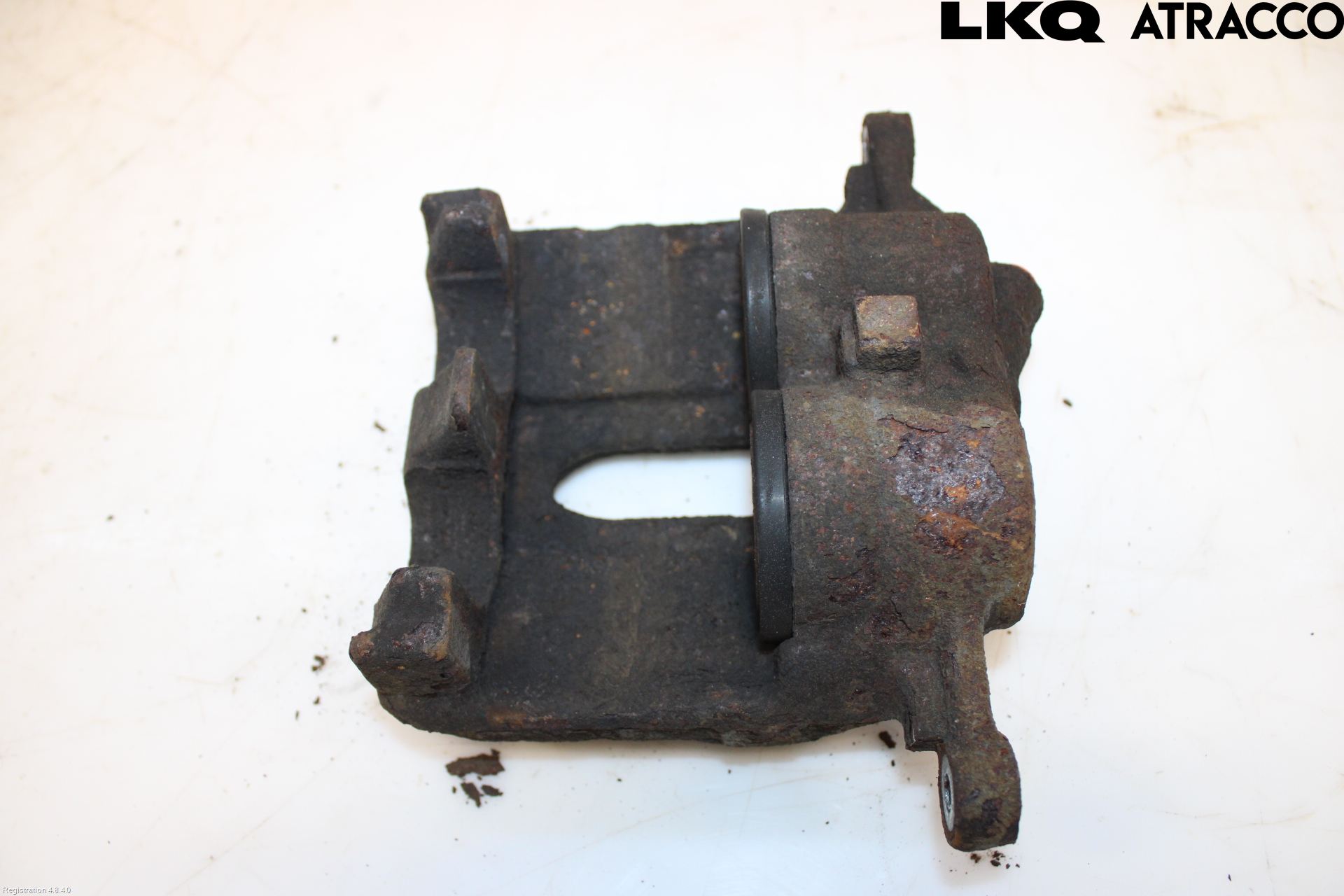 Renault TRAFIC   02-14 Bremsecaliper Foran Venstre