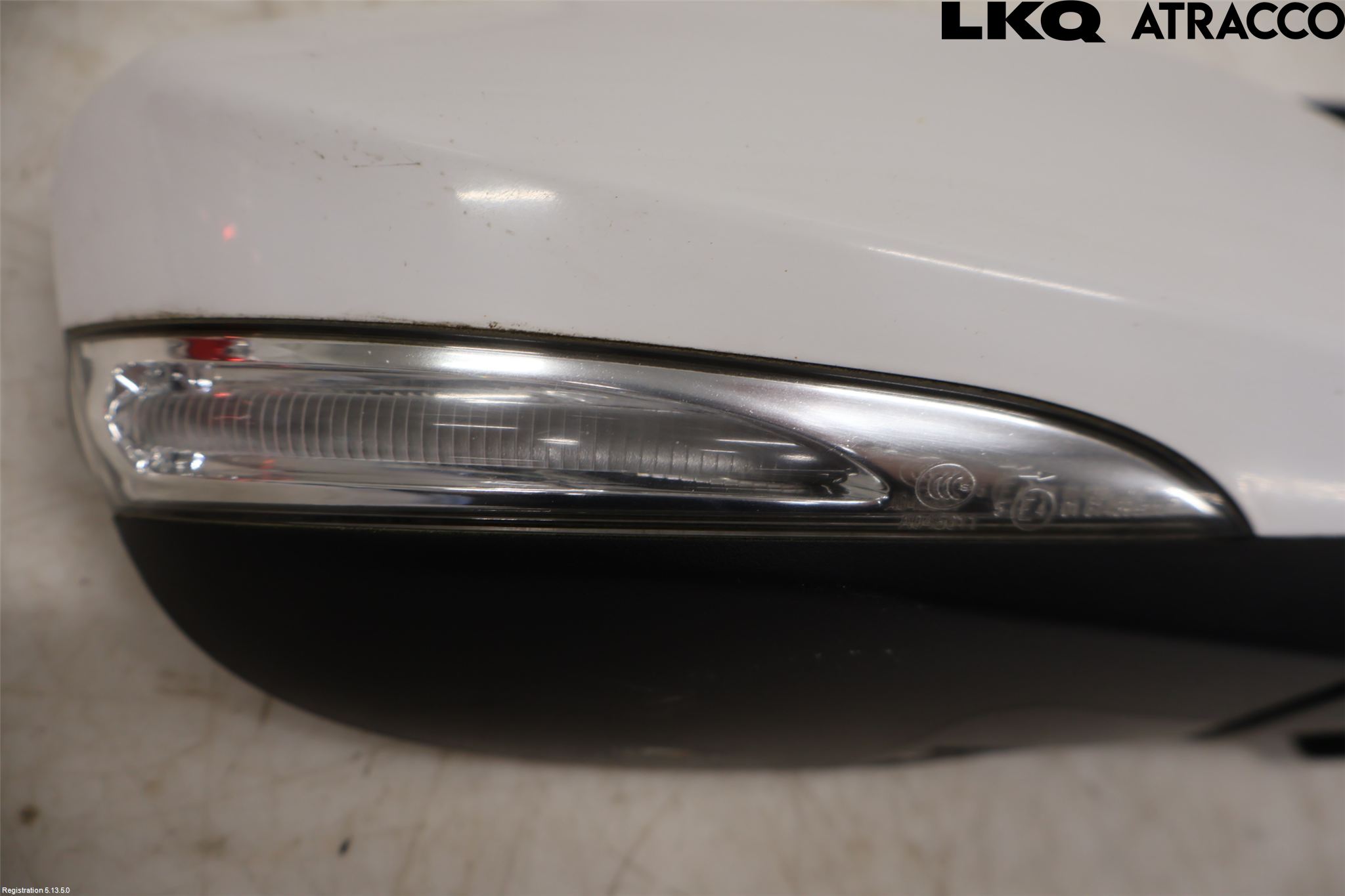 Kia CEED 12-18 Speil H M-El Justering