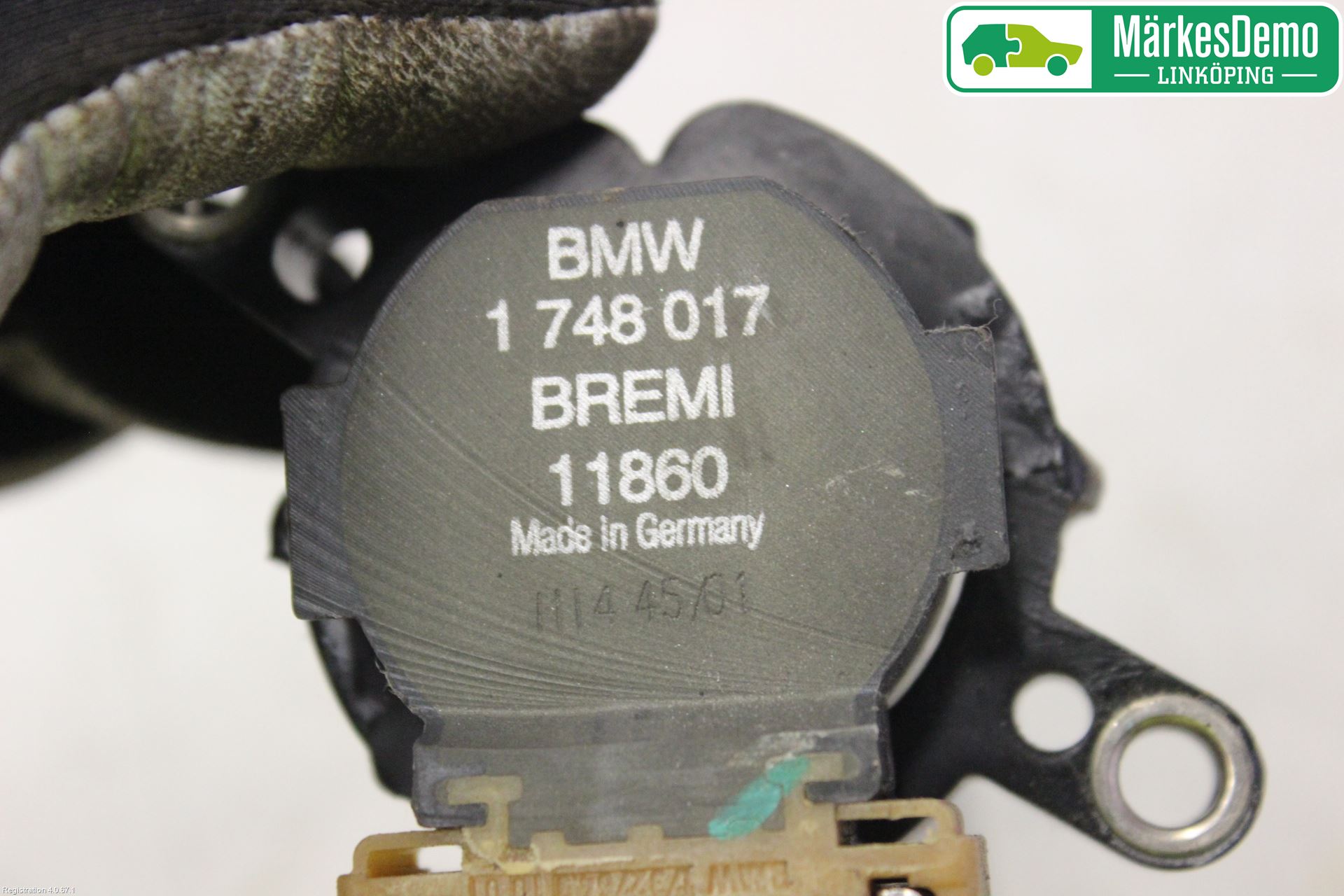 BMW 3 E46      98-05 Coil