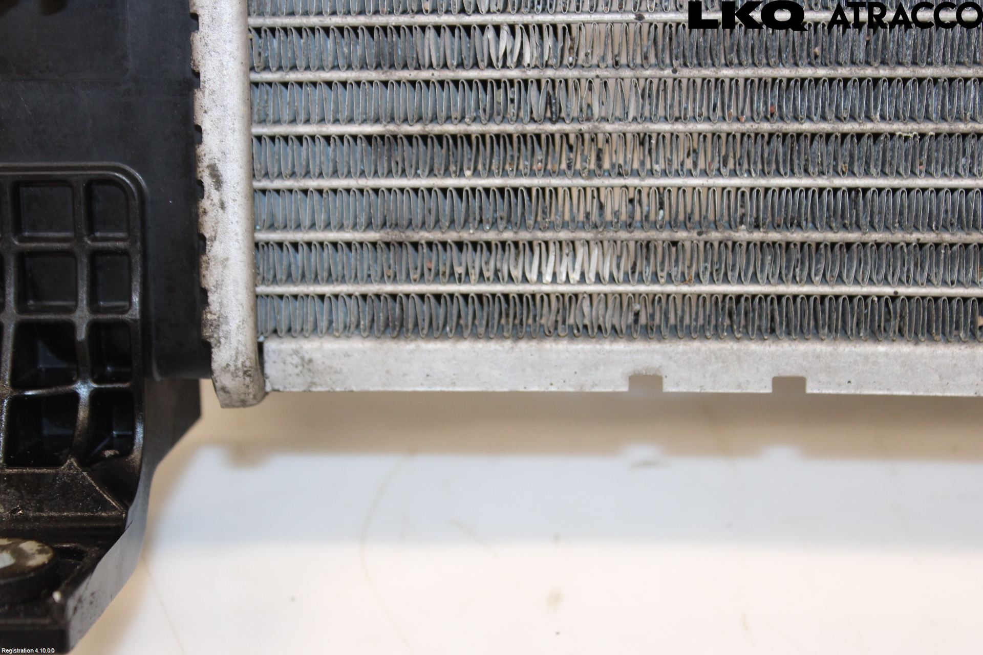 Opel COMBO D 12-18 Radiator Manuell